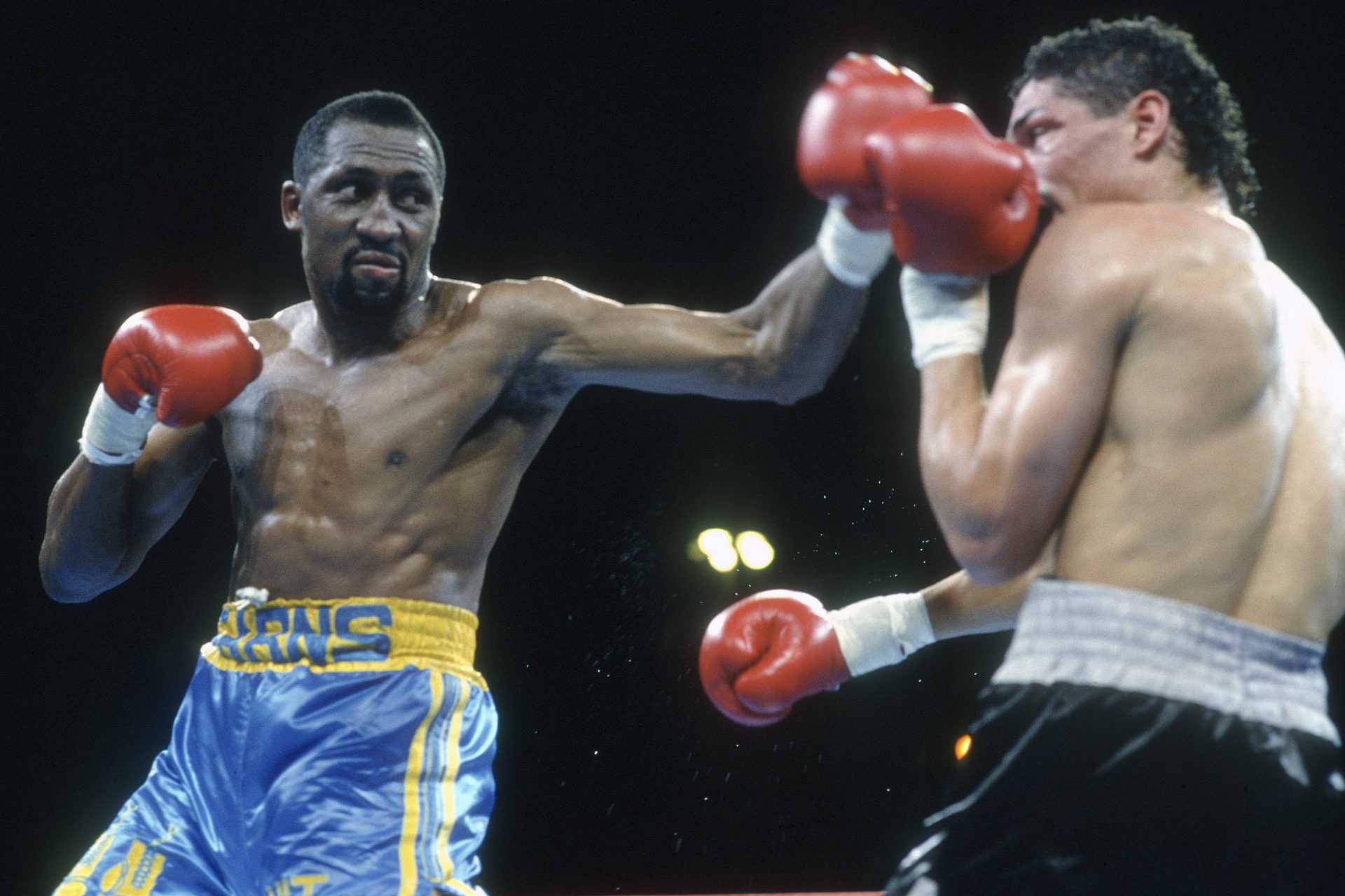 11. Tommy Hearns