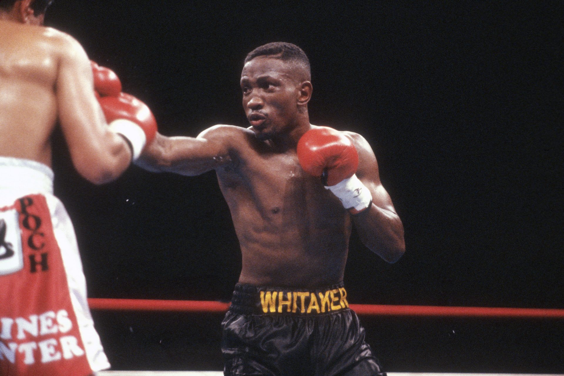 25. Pernell Whitaker