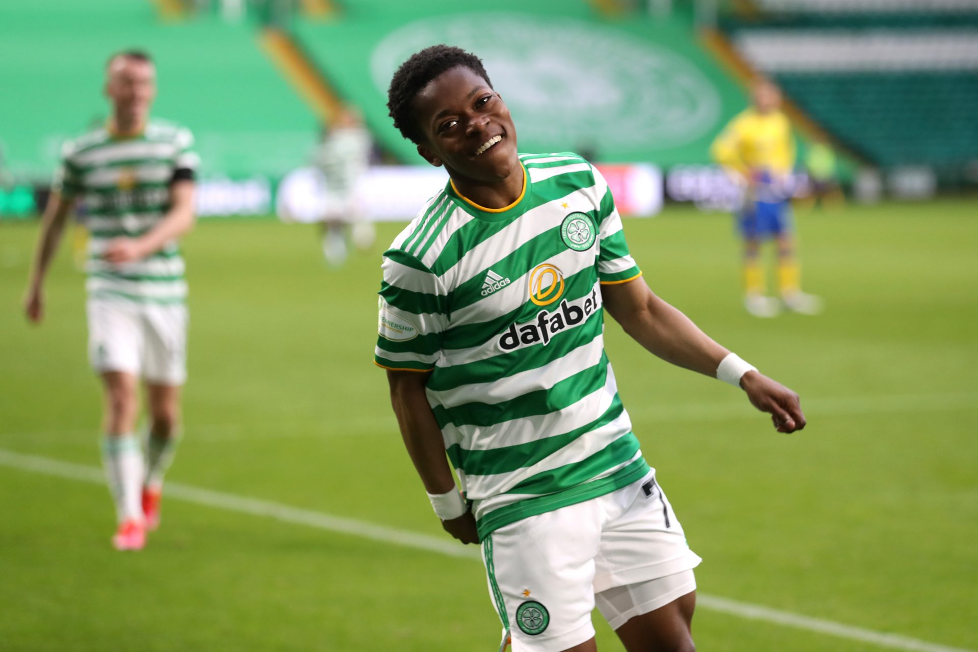 Karamoko Dembele