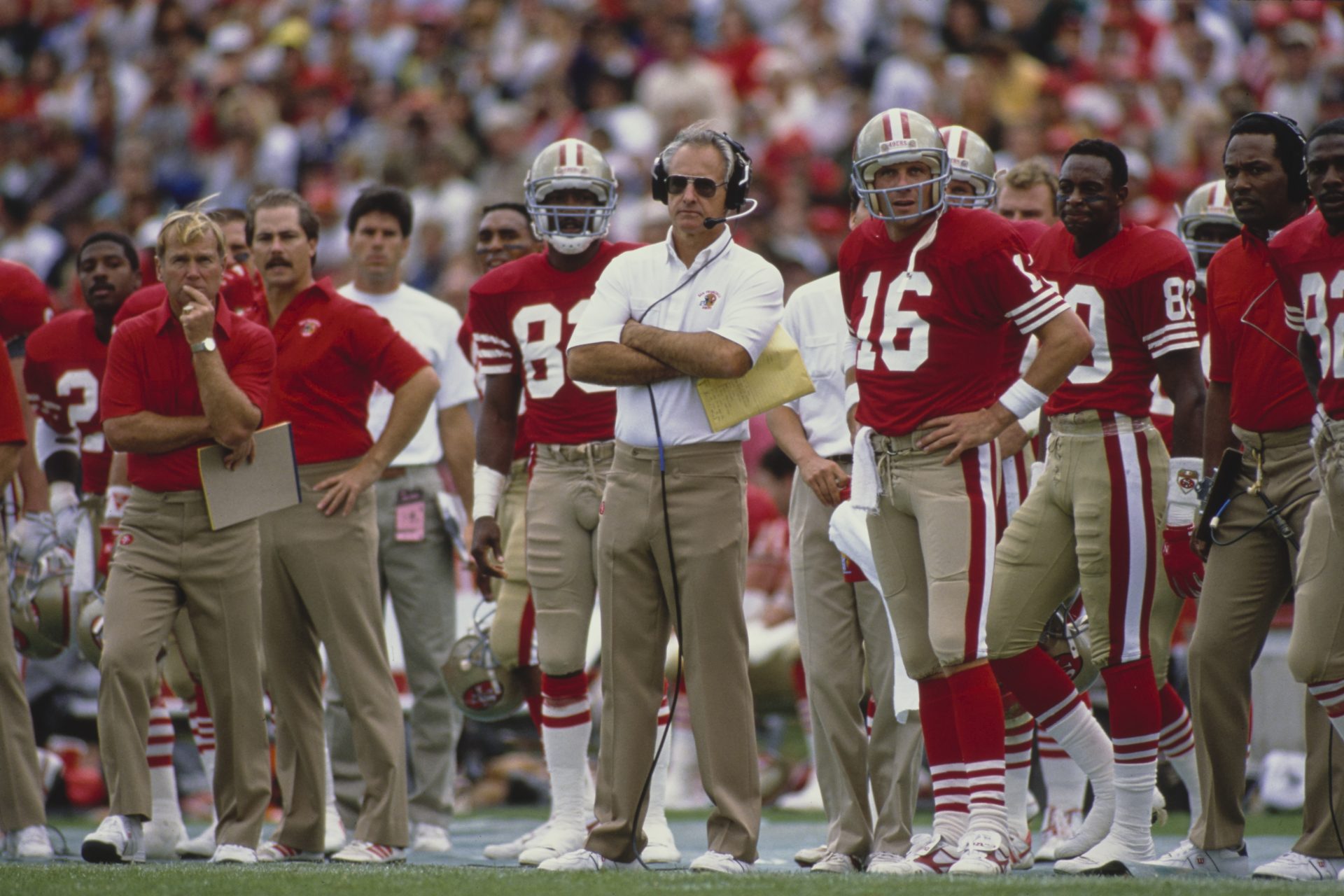 6: 1989 San Francisco 49ers