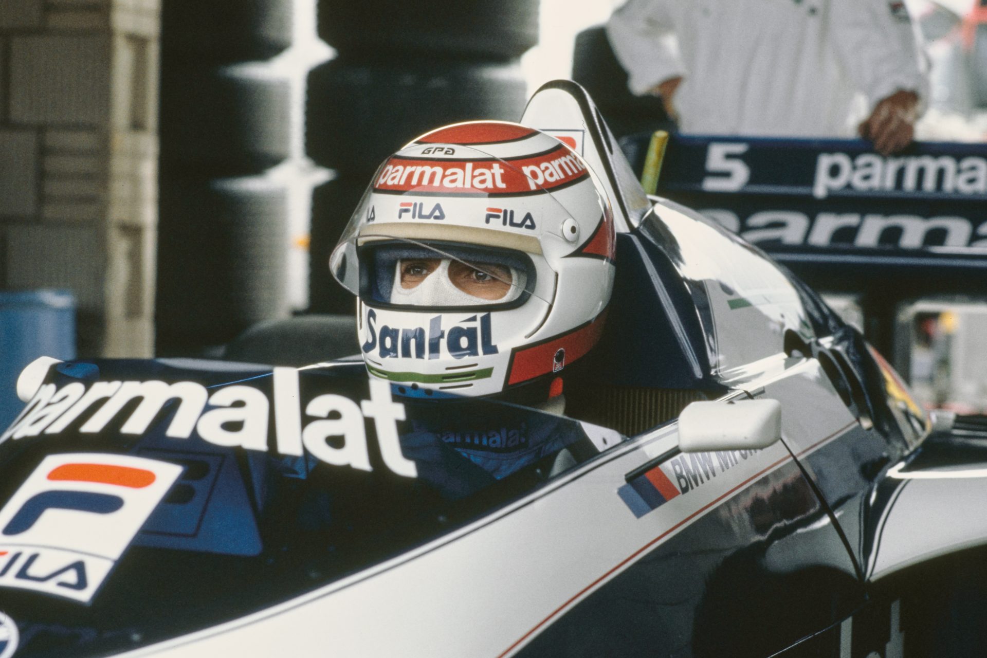 13. Nelson Piquet