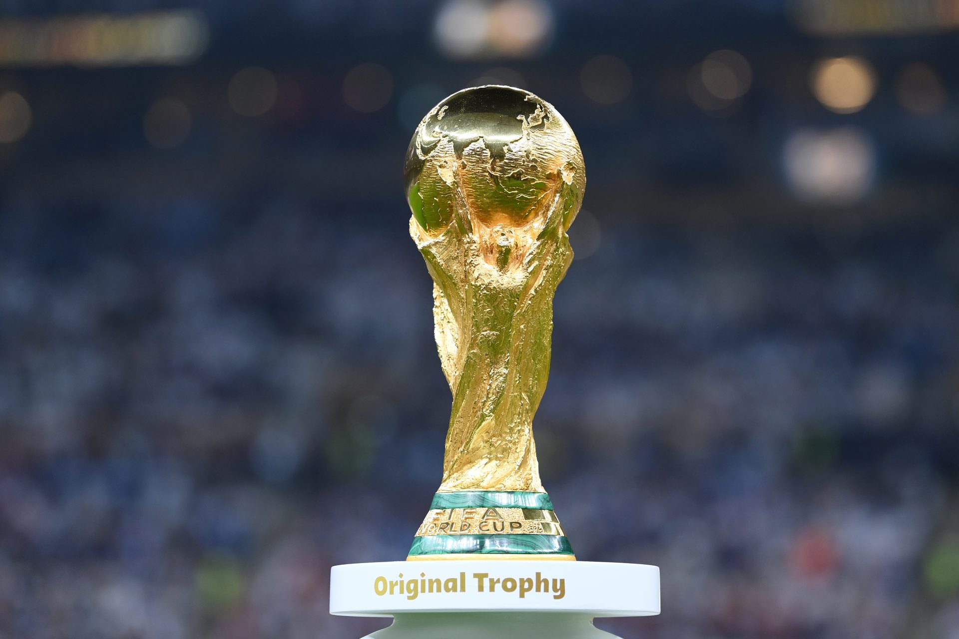 All the FIFA World Cup champions, from 1930 to 2022