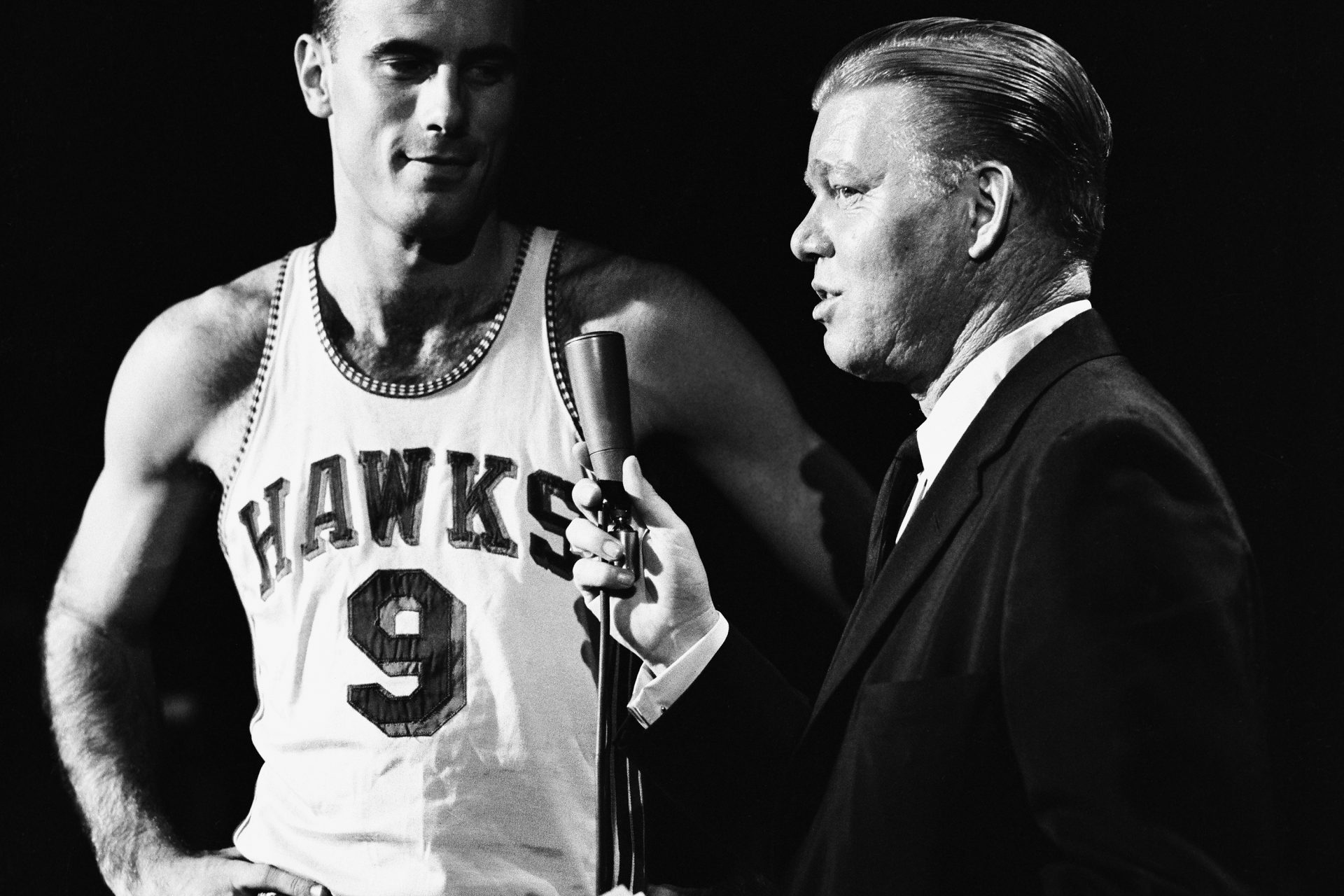 Atlanta Hawks (Bob Petit) 