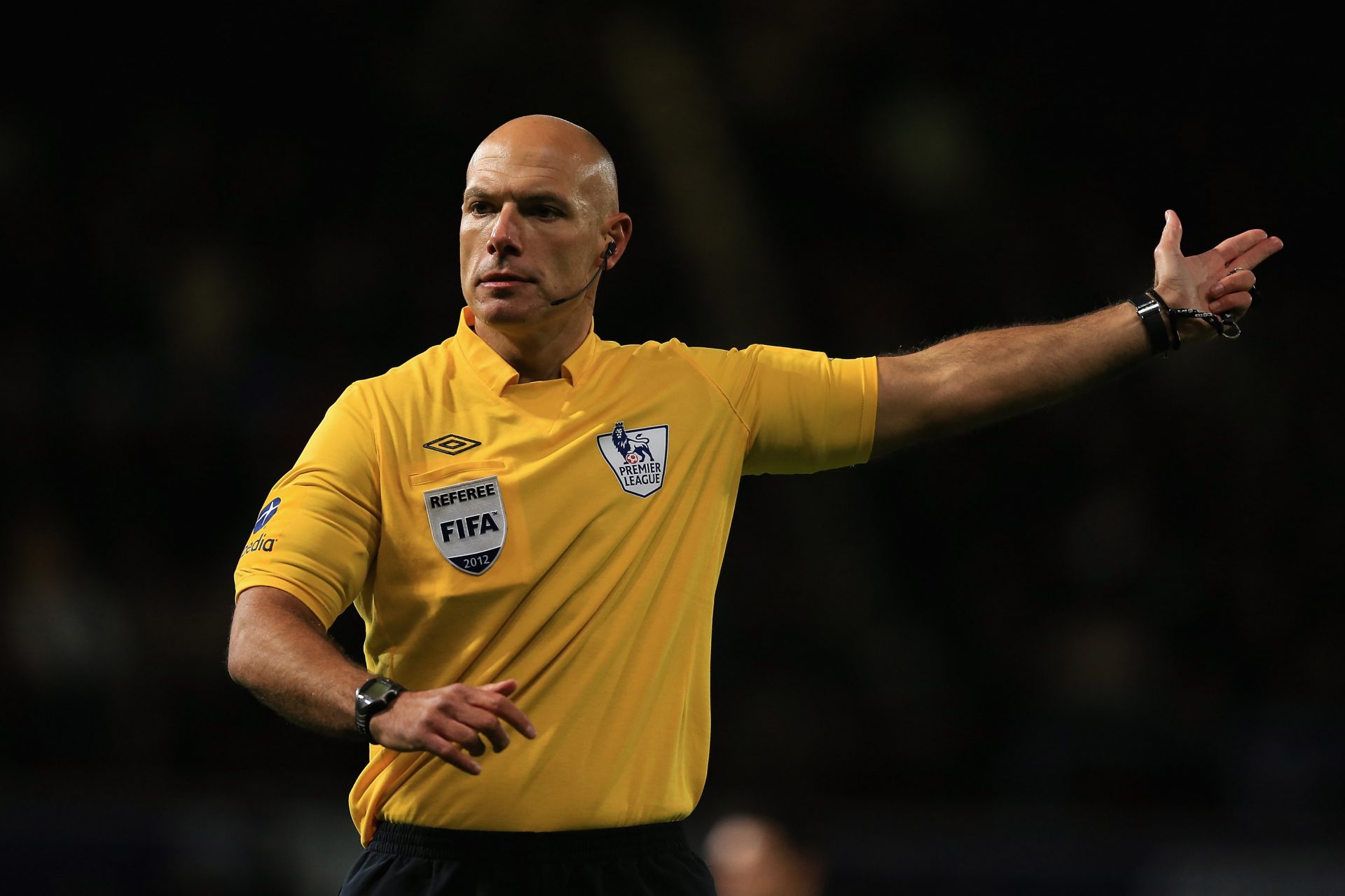 Ranked: The best Premier League referees of all time