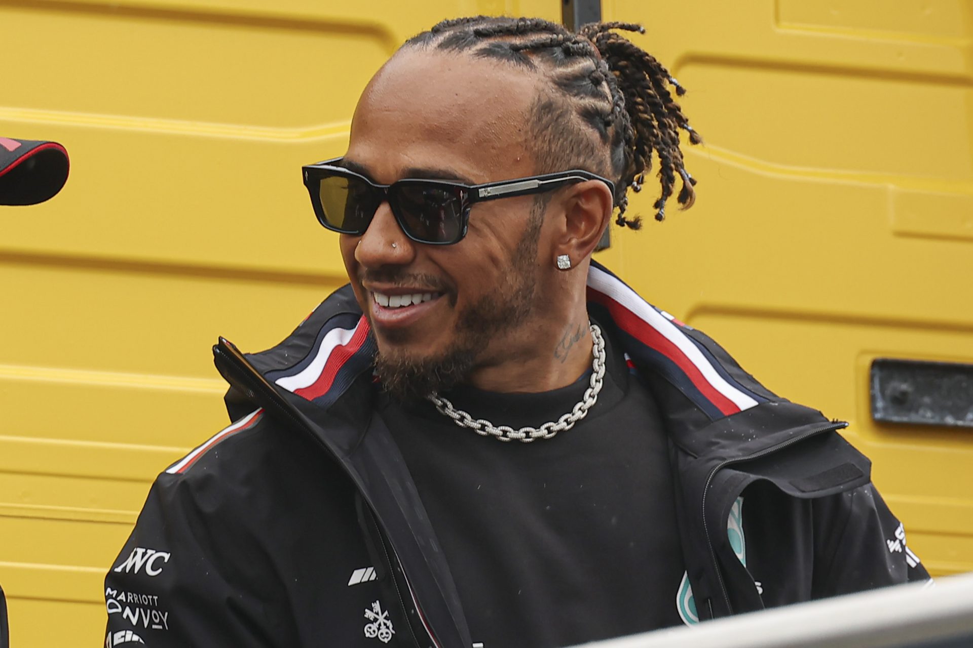 Hamilton earns special 'Schumacher privilege' upon his arrival to Ferrari