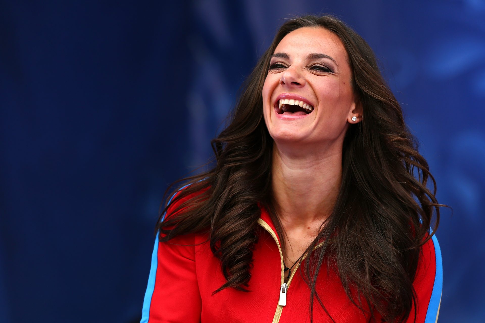 How Russian pole vault champion Yelena Isinbayeva 