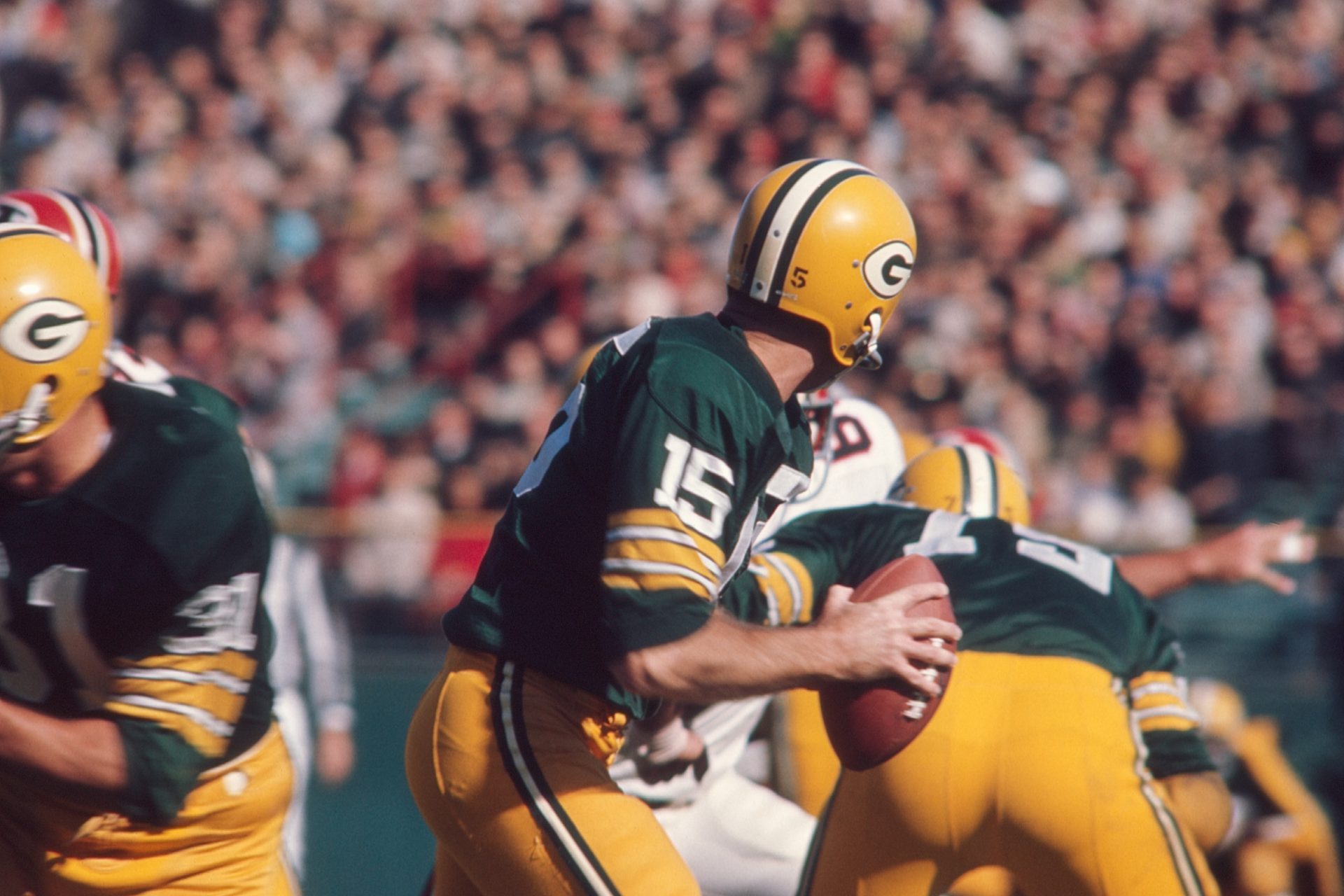 14: 1966 Green Bay Packers