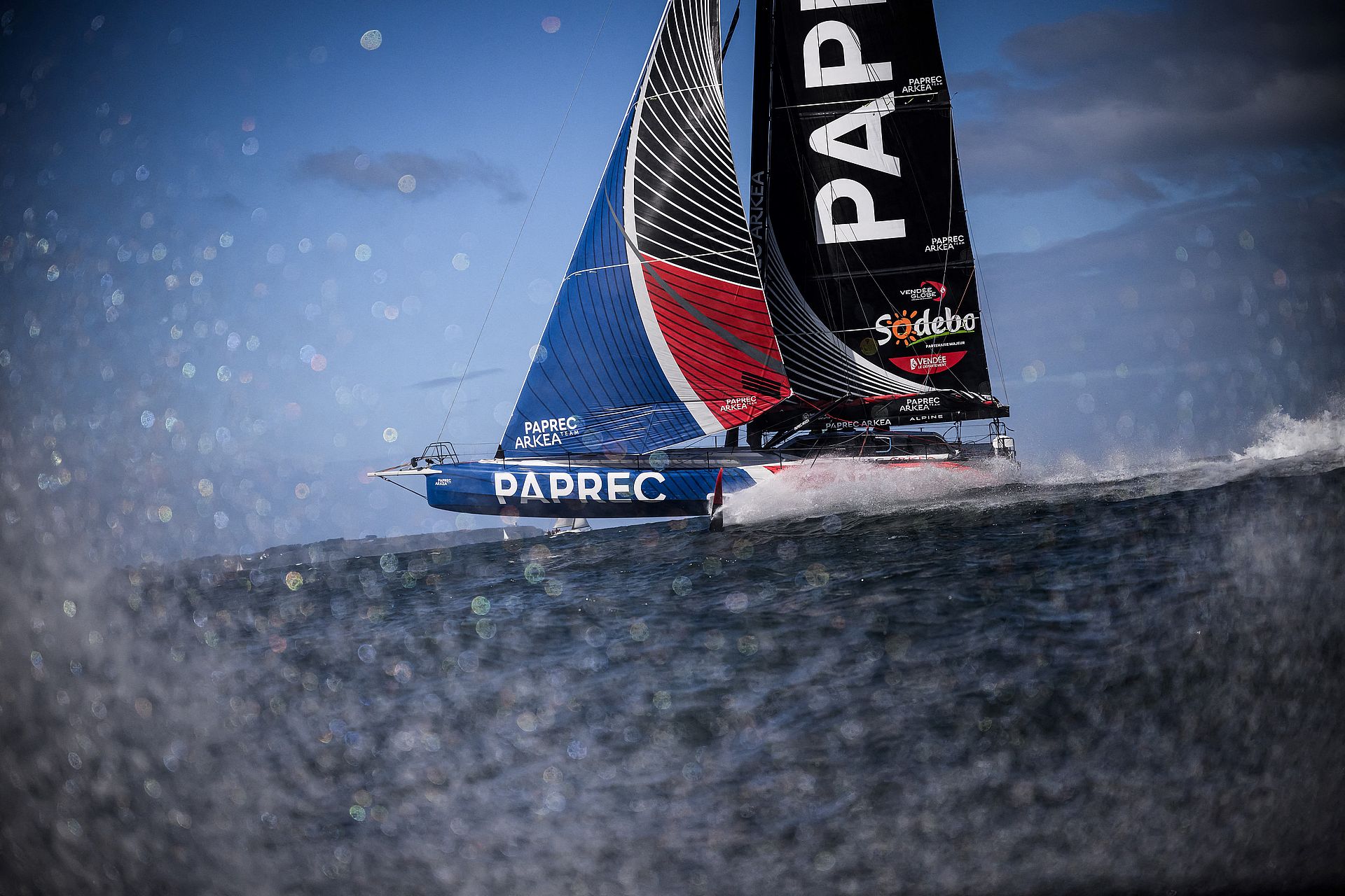 Prêts à embarquer ? Découvrez le Vendée Globe, la reine des compétitions nautiques