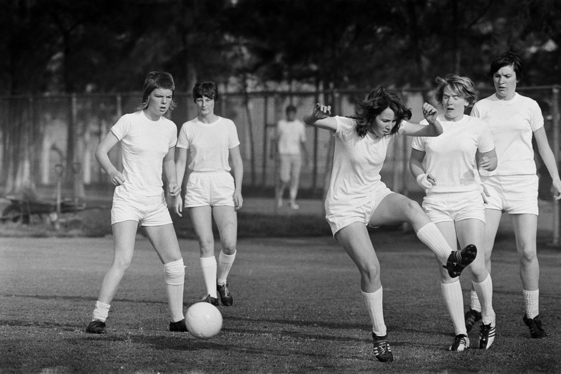 Punição de jogadoras