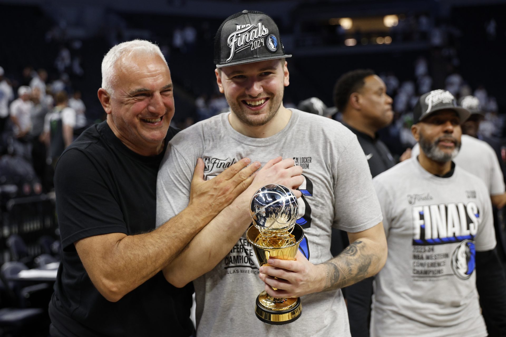 Luka Dončić – Basketball