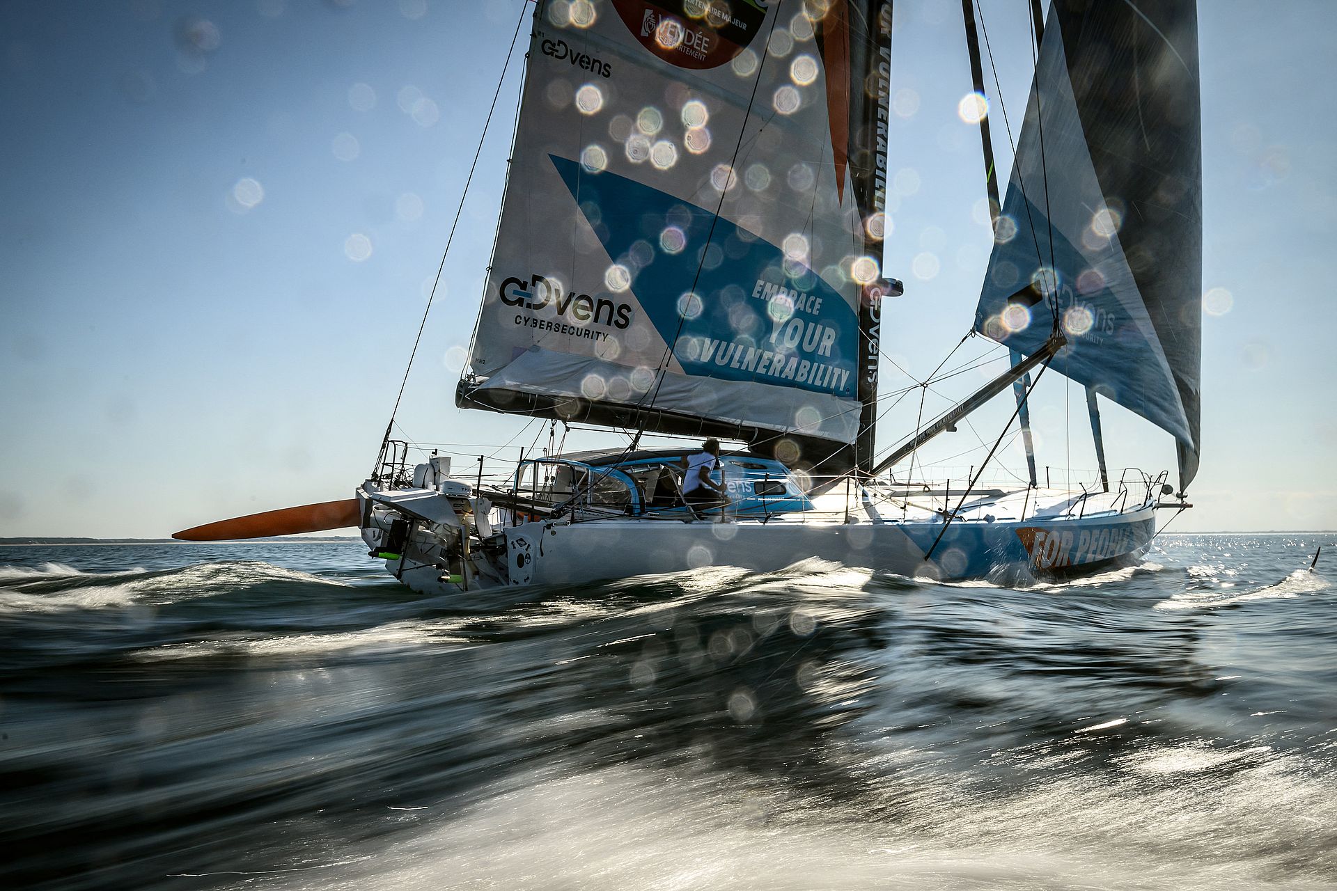 Le Vendée Globe 2024