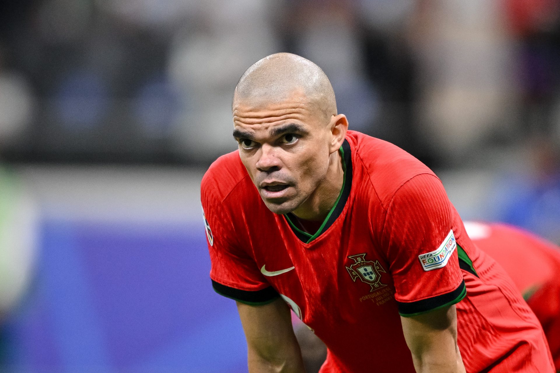 Pepe, the most successful 'dirty' player in football