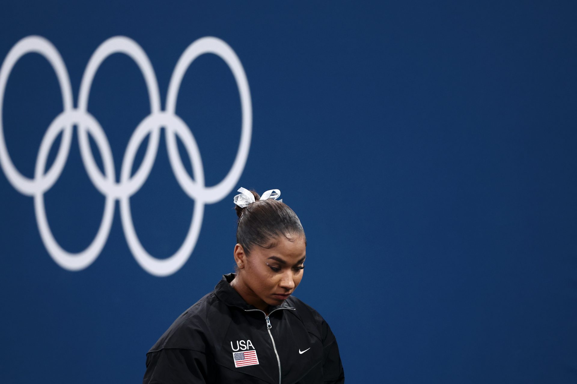 The tale of Jordan Chiles' Olympic medal snub takes an even more embarrassing turn