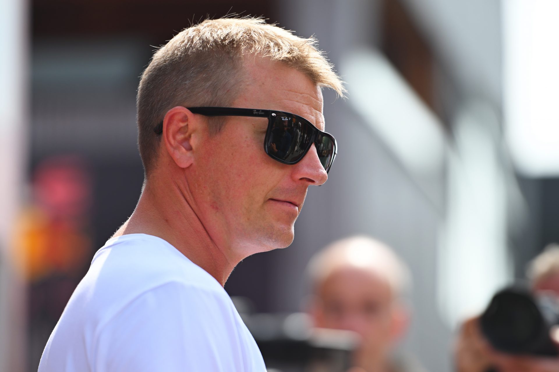 What happened to F1 legend Kimi Raikkonen?