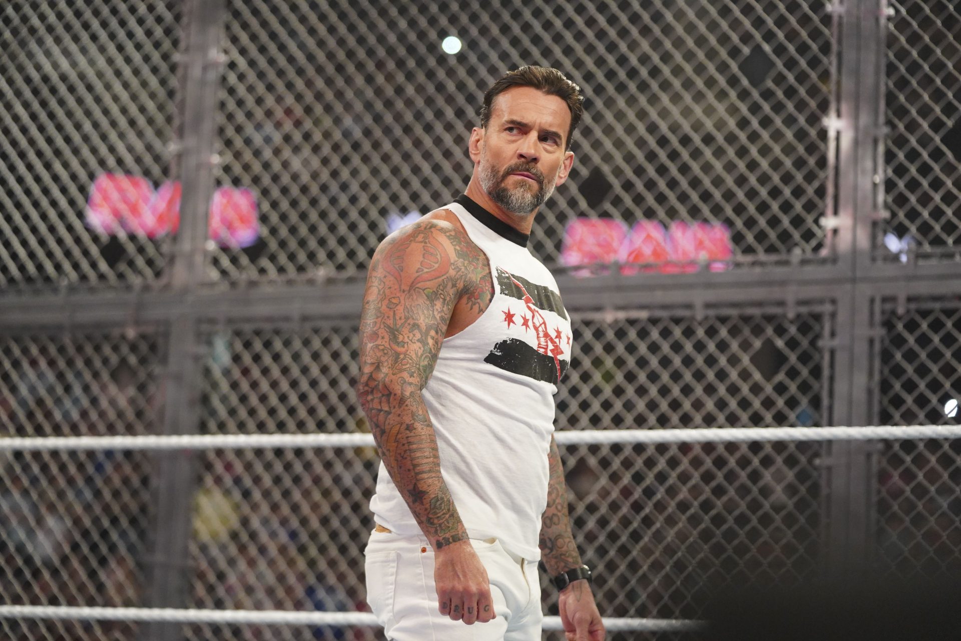 11. CM Punk