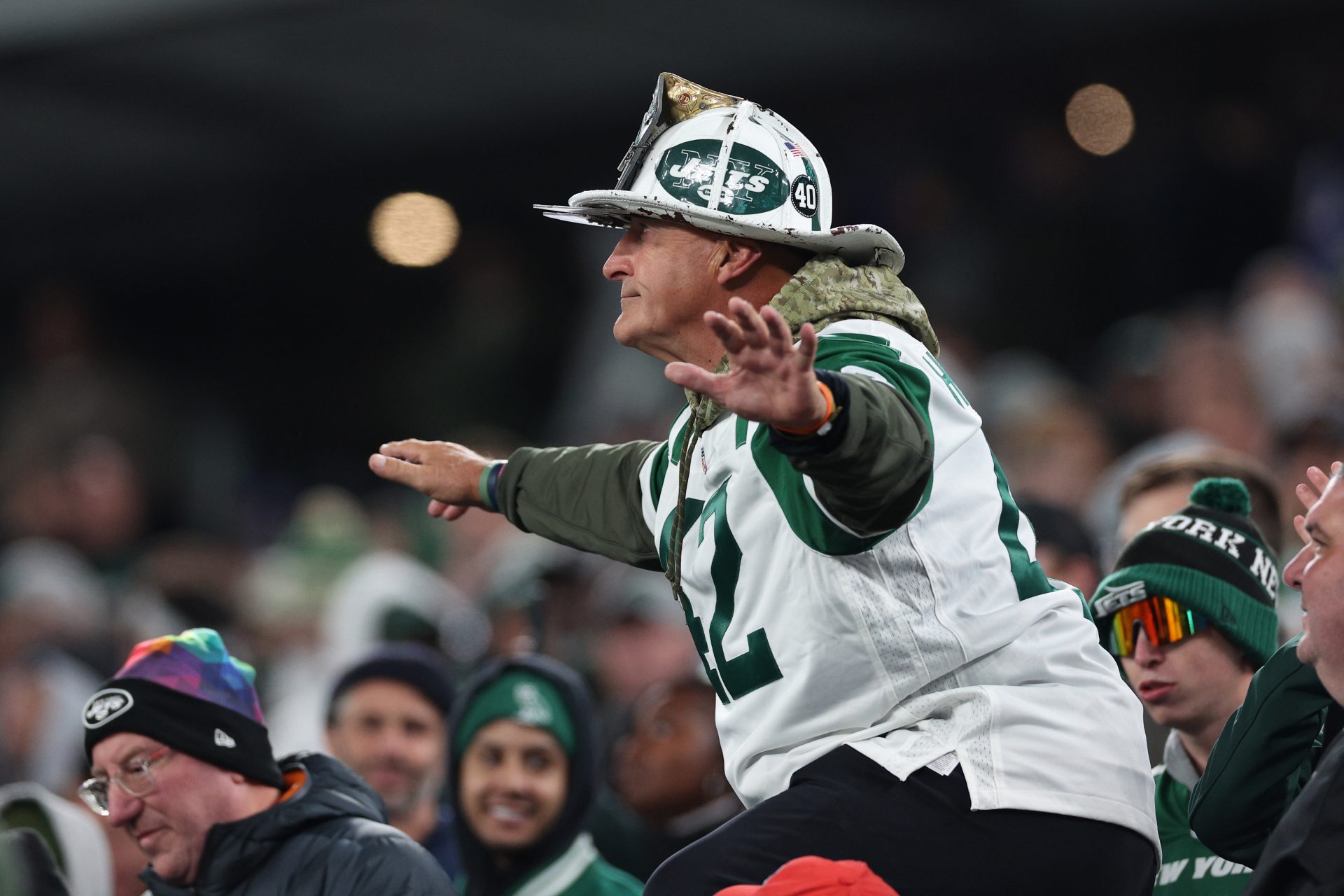 5. New York Jets, $6.9 billion