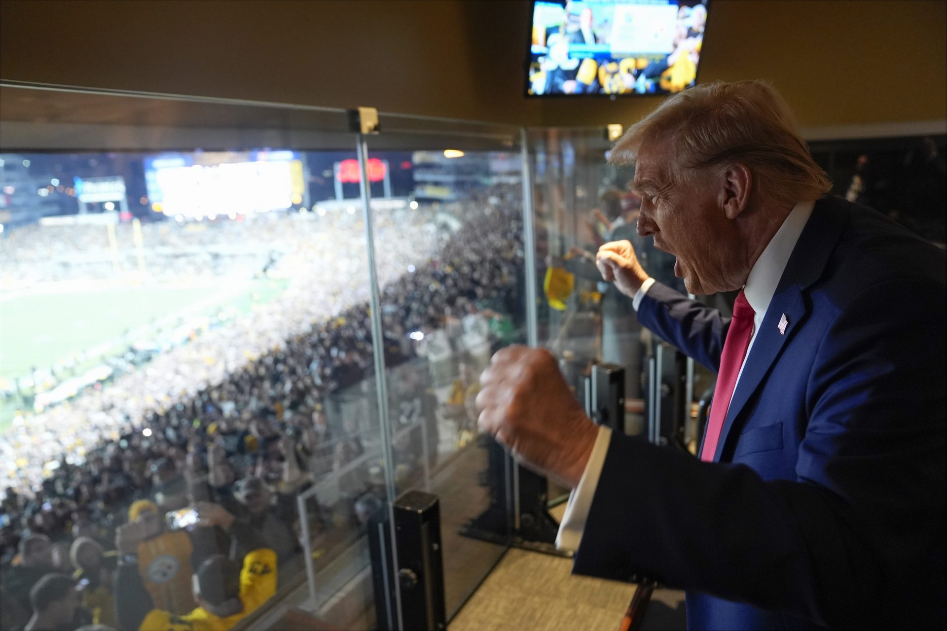 The political dance that could get the NFL in trouble