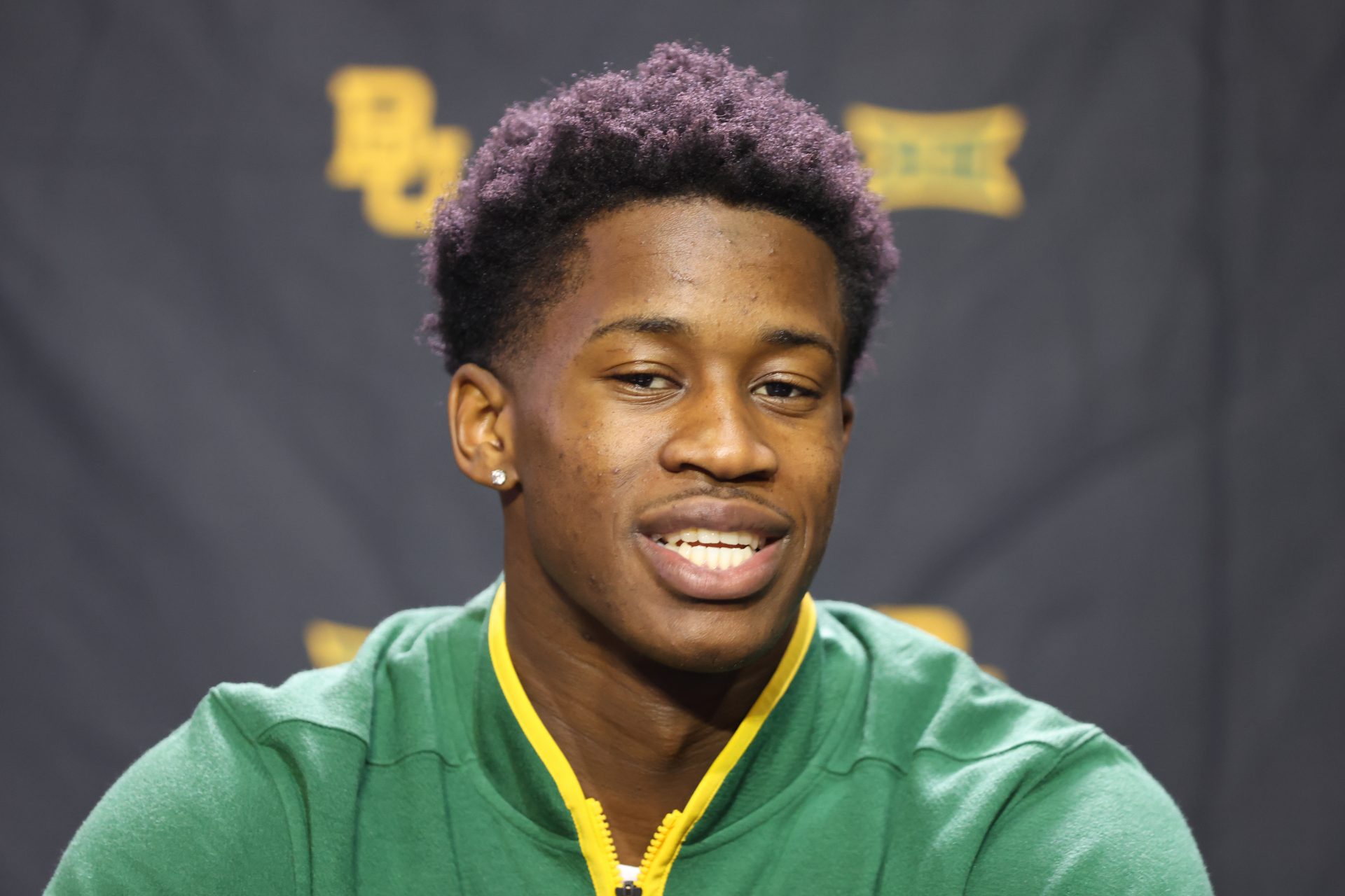 3. VJ Edgecombe, Baylor