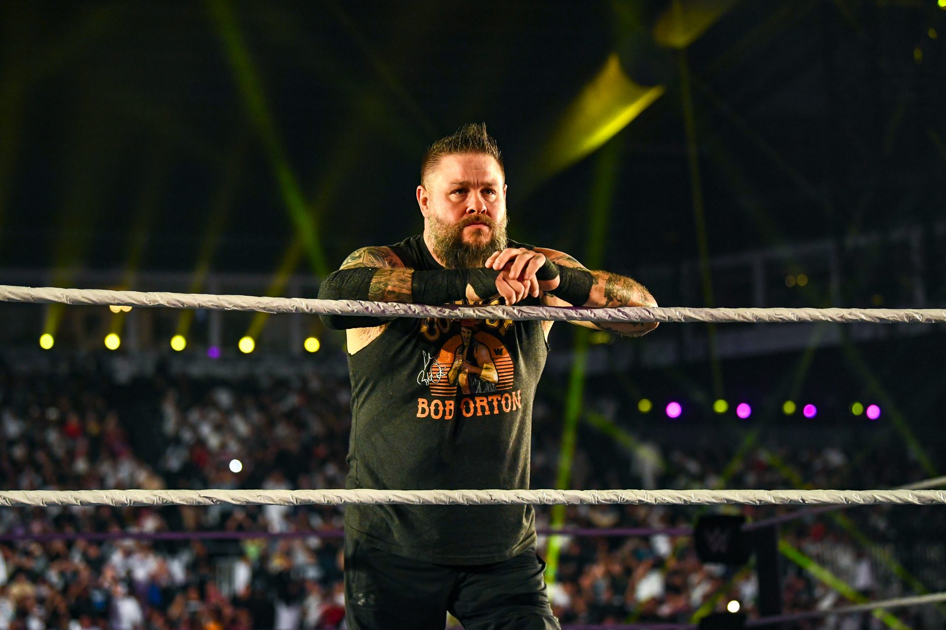 9. Kevin Owens