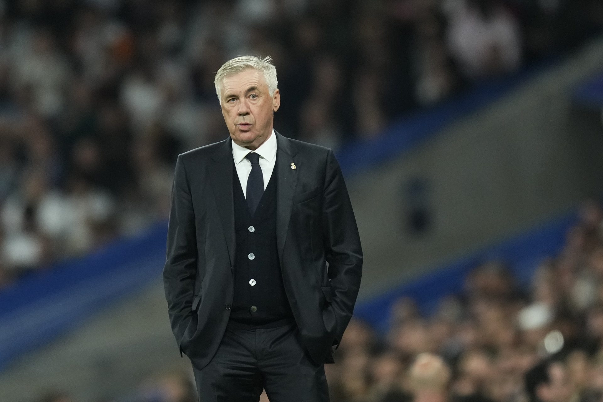 The potential candidates to replace Carlo Ancelotti at Real Madrid