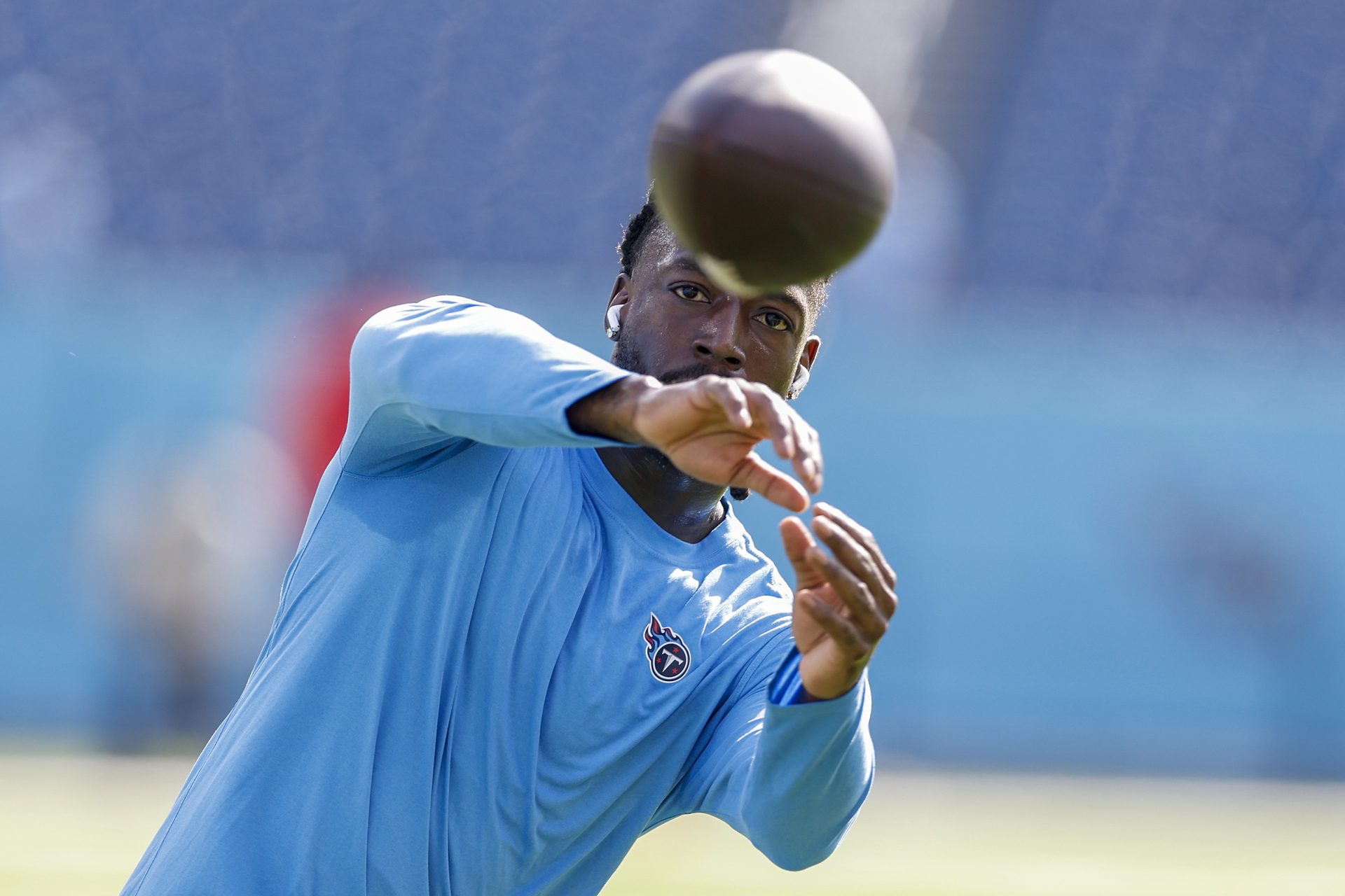 WR Calvin Ridley, Tennessee Titans