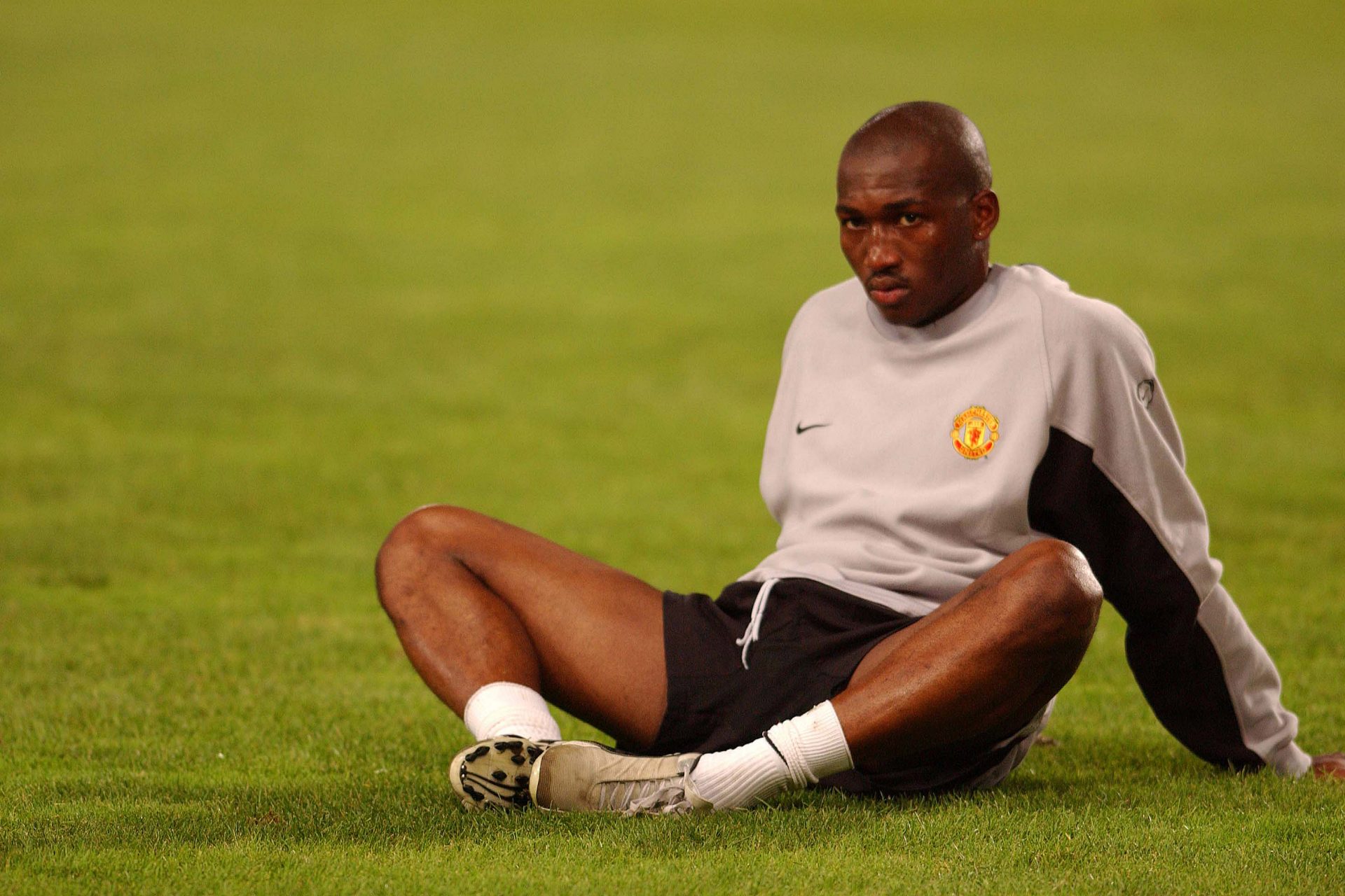 Eric Djemba-Djemba (2003-2006)