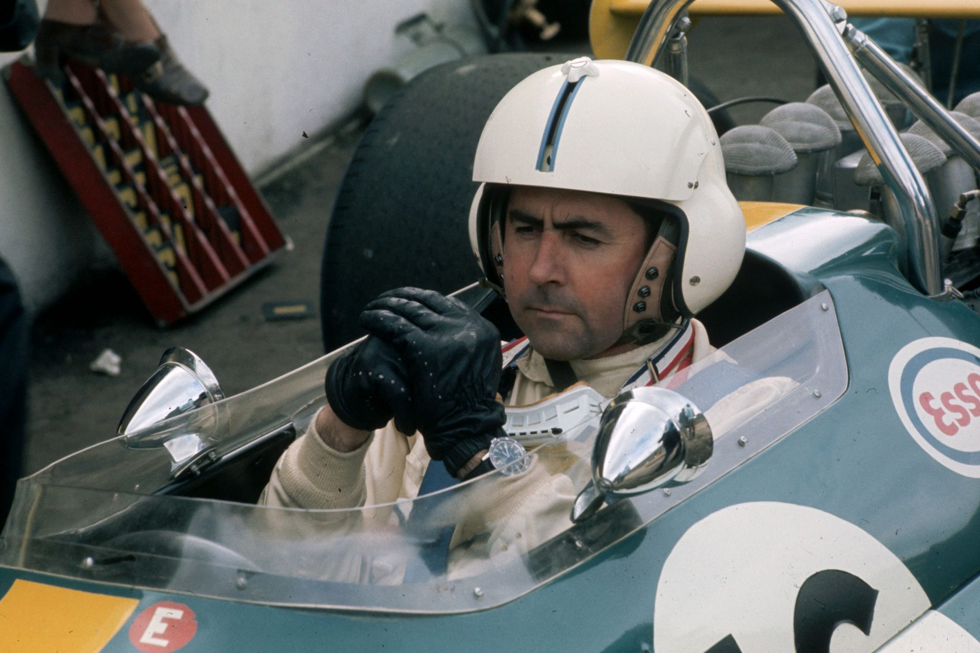 10. Jack Brabham