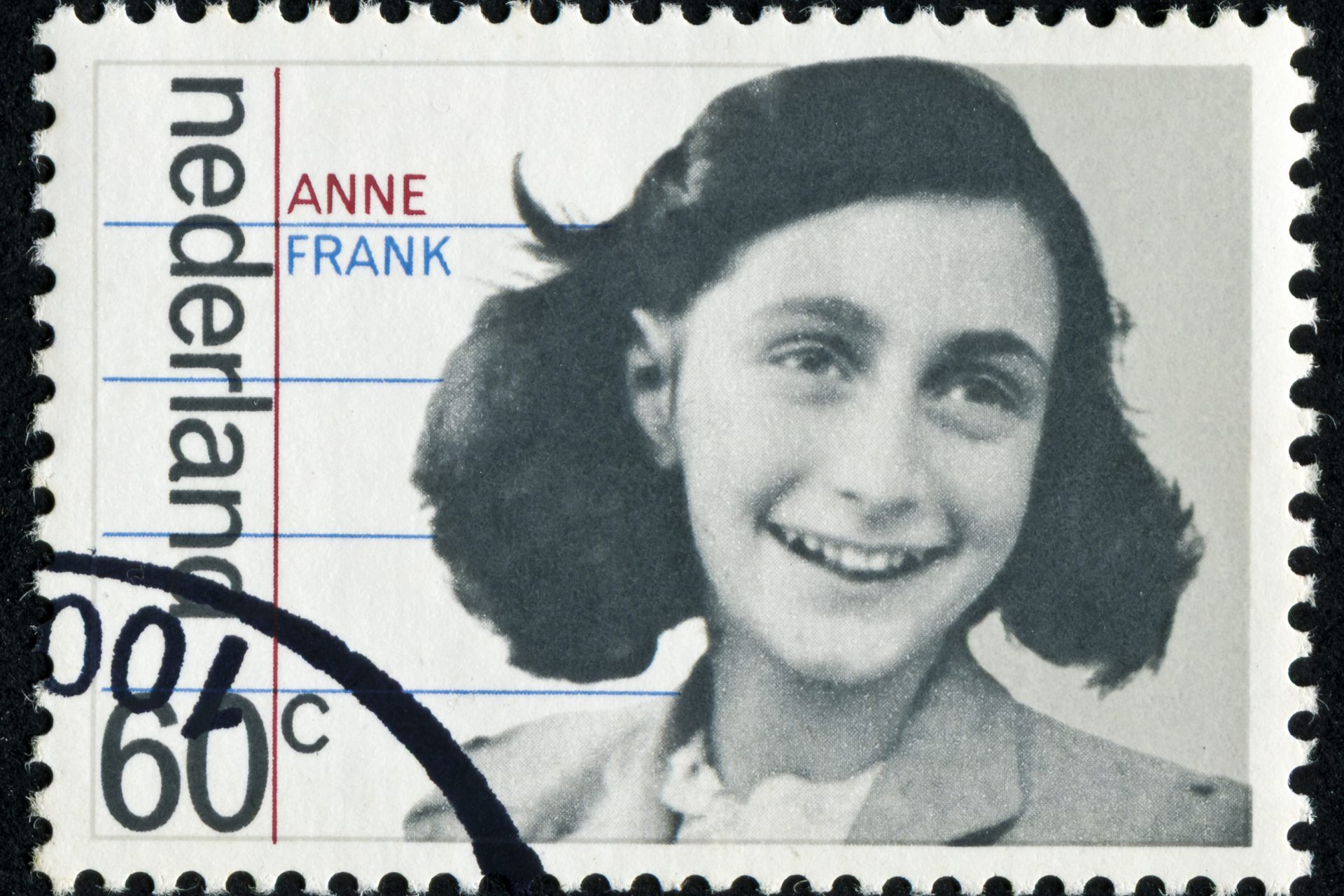 En la ciudad de Anna Frank