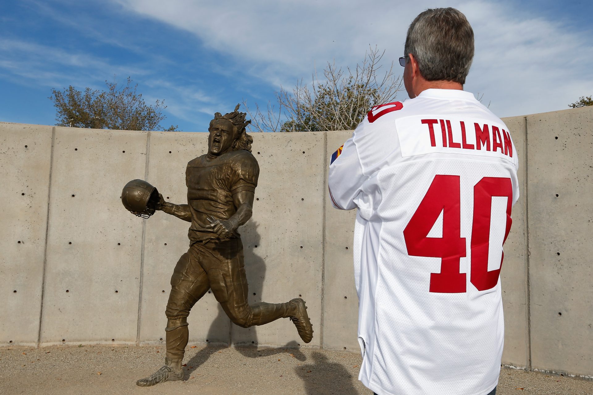 Pat Tillman: The story of a misunderstood American hero