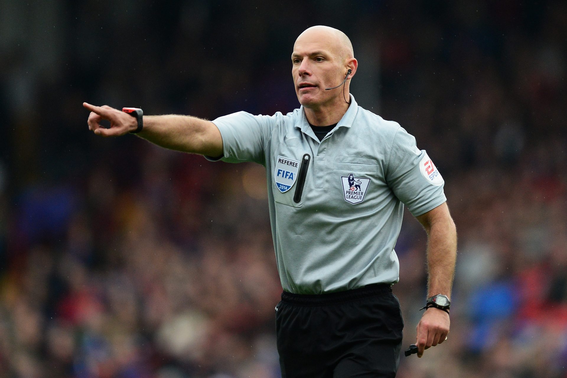 Ranking the best Premier League referees of all time