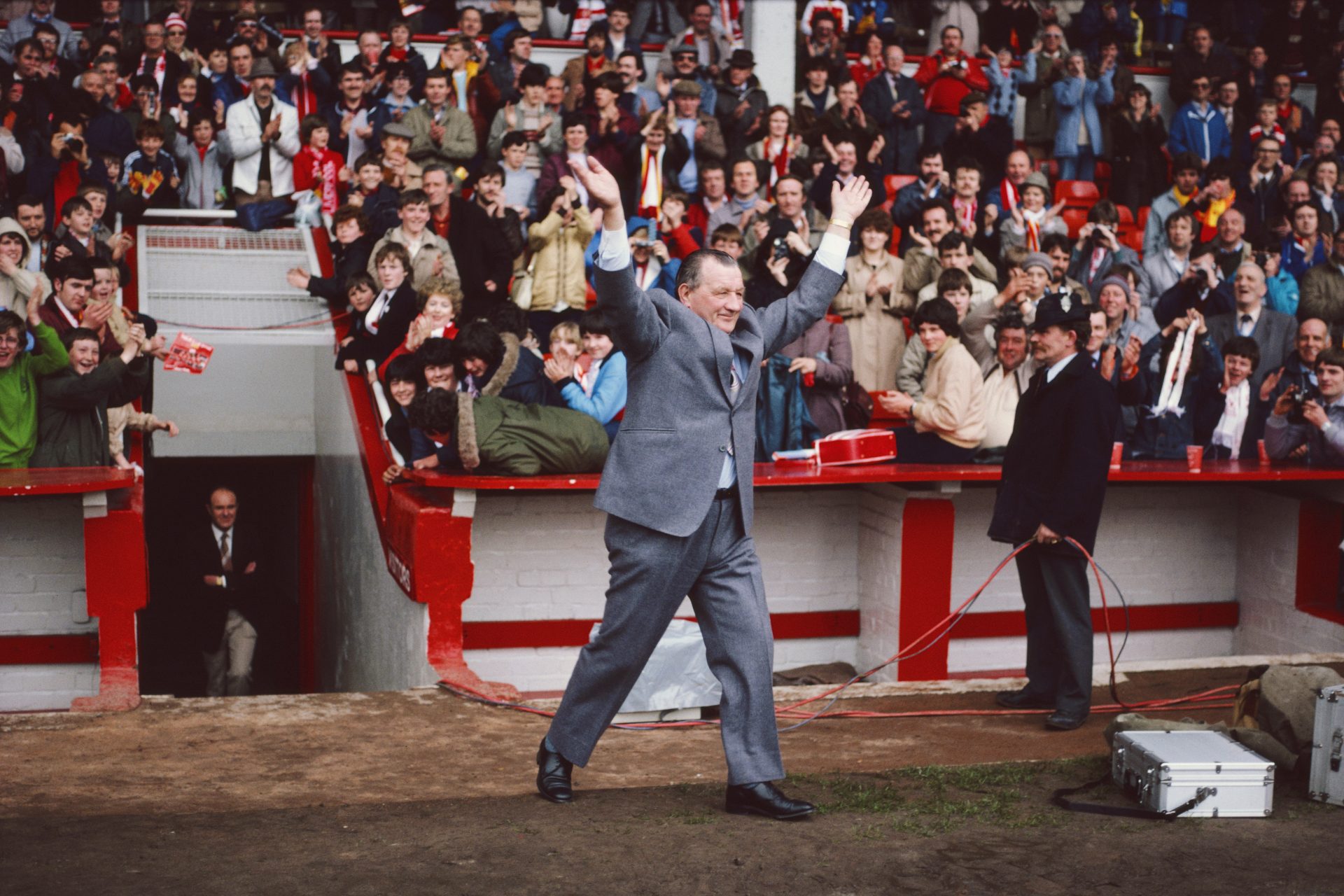 7. Bob Paisley - Grande-Bretagne