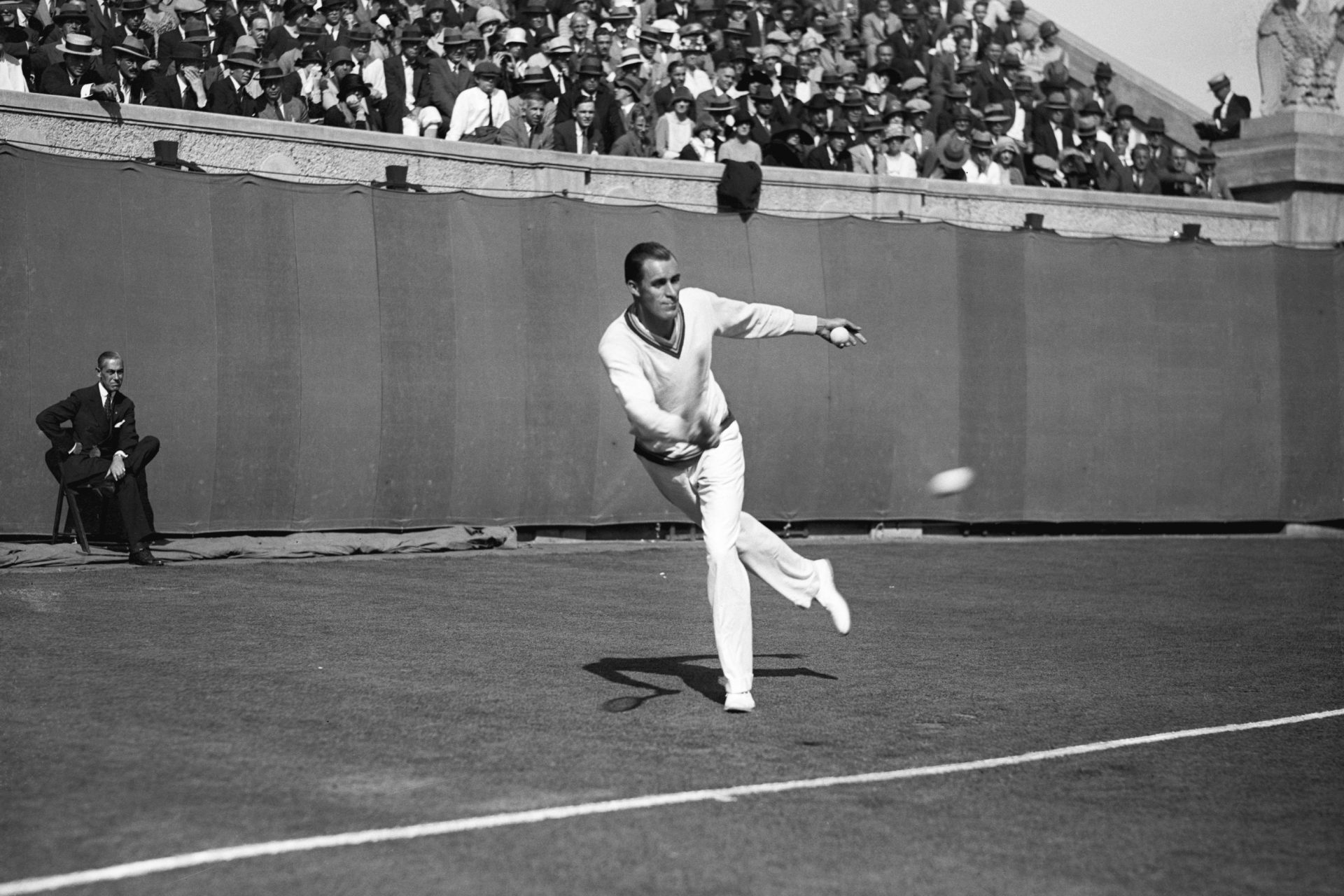 22: Bill Tilden