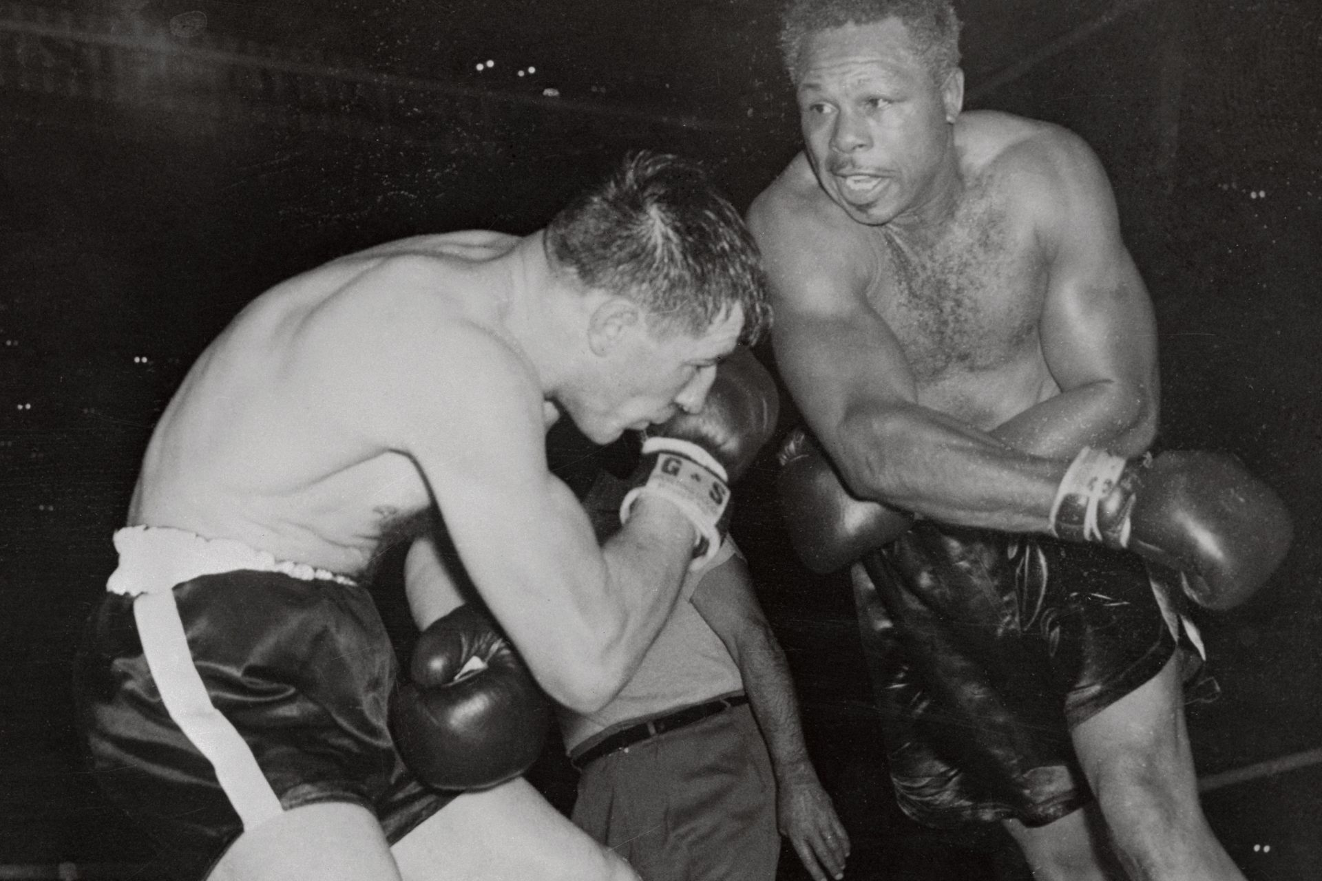 17. Archie Moore