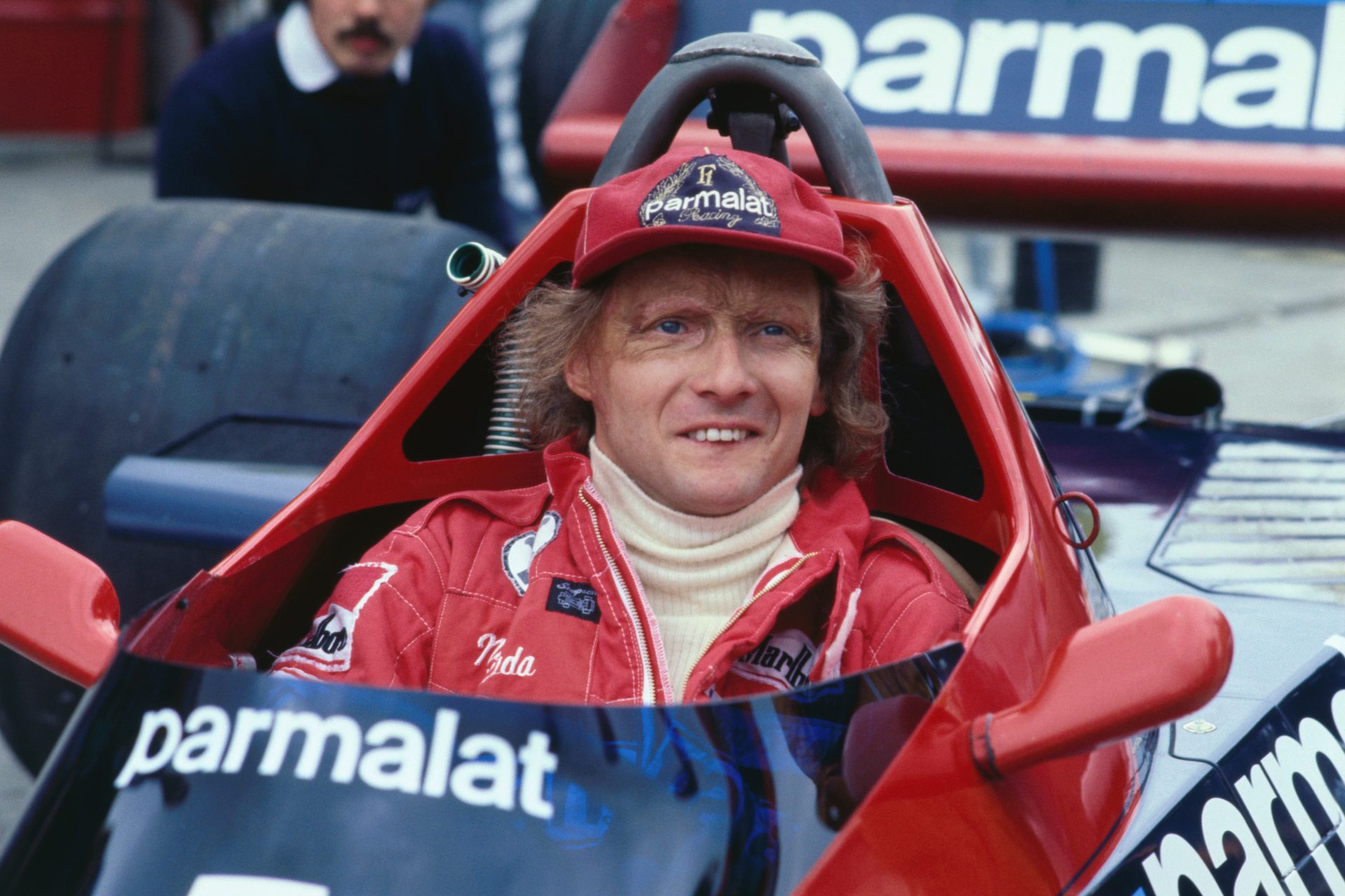 8. Niki Lauda