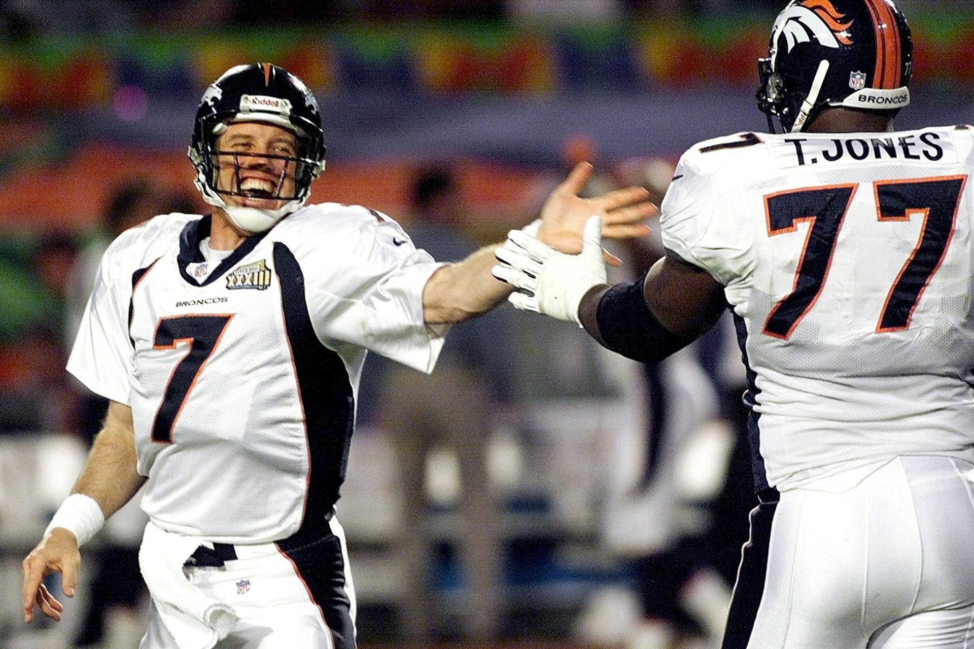 8: 1998 Denver Broncos