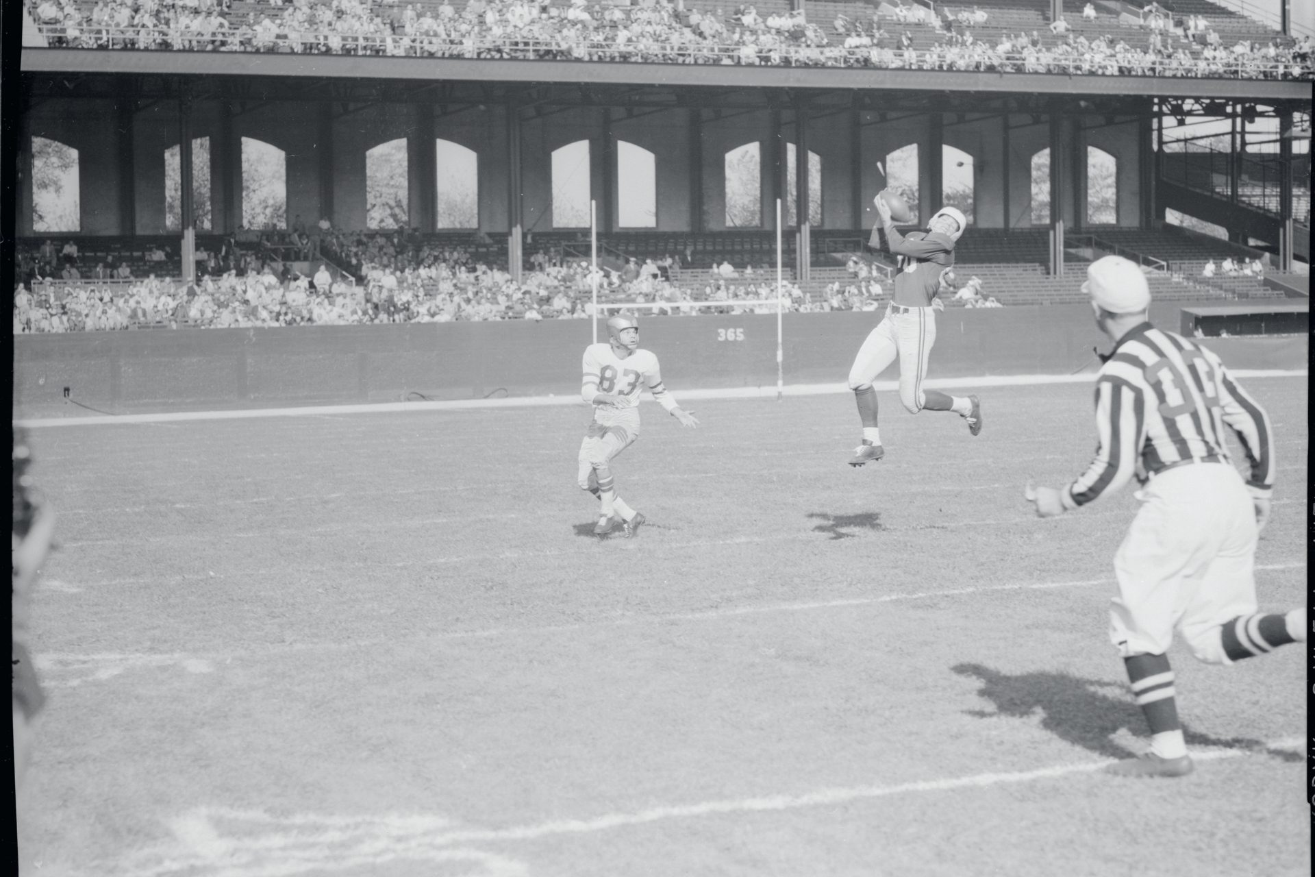 6: Jim Hardy vs Philadelphia Eagles, 1950