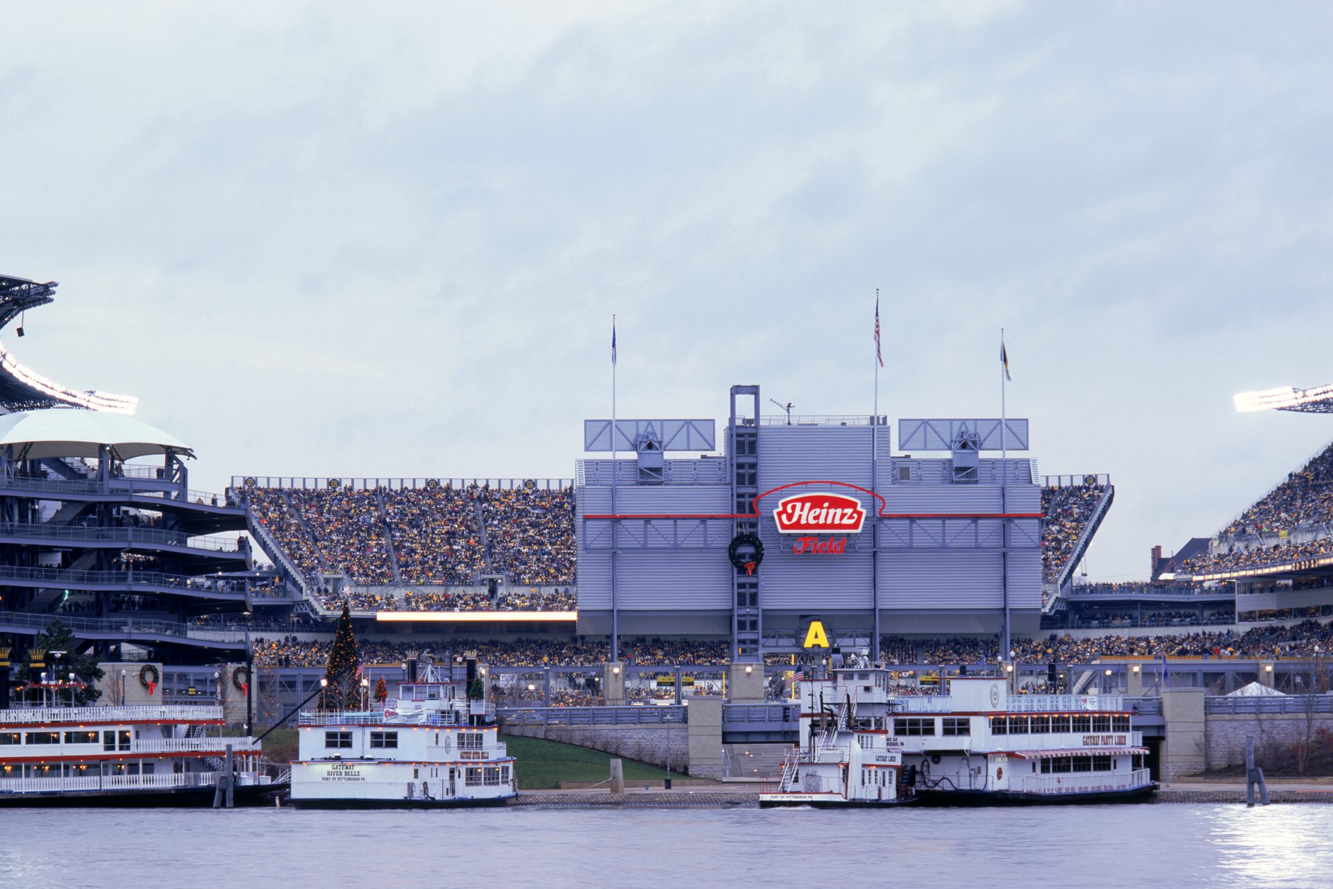 7: Pittsburgh Steelers - Acrisure Stadium