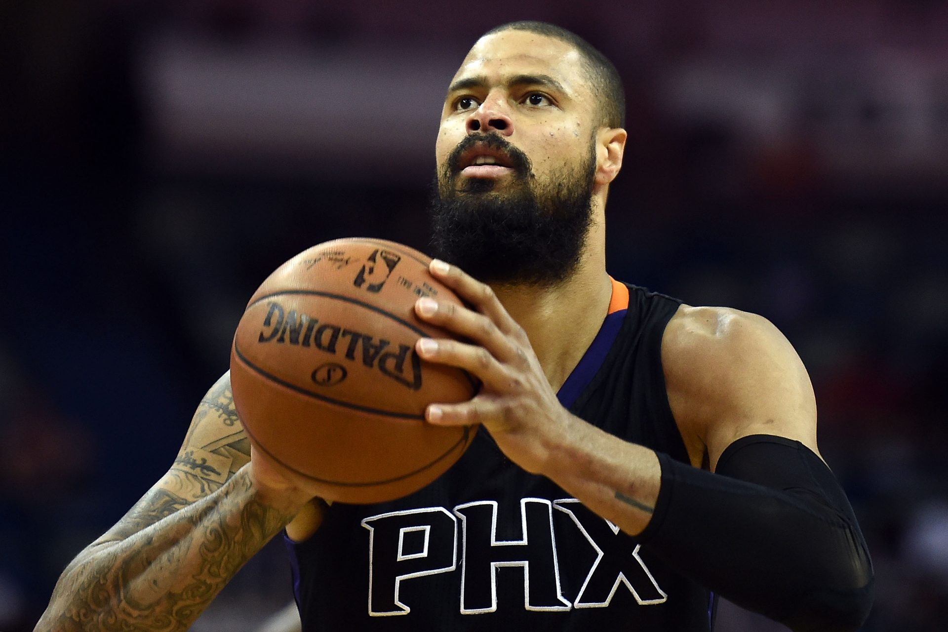 Tyson Chandler (64.4%) 