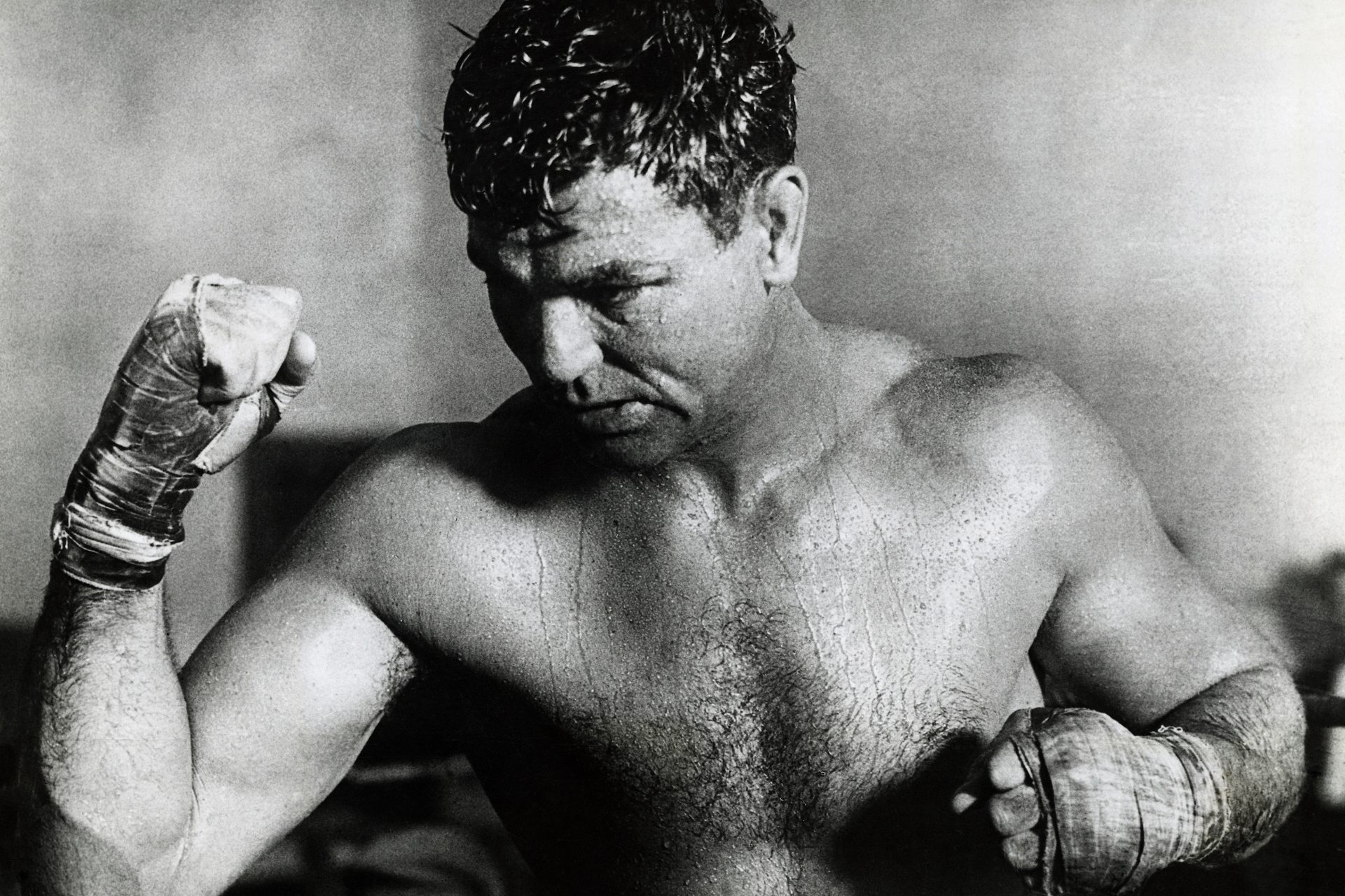 3. Jack Dempsey