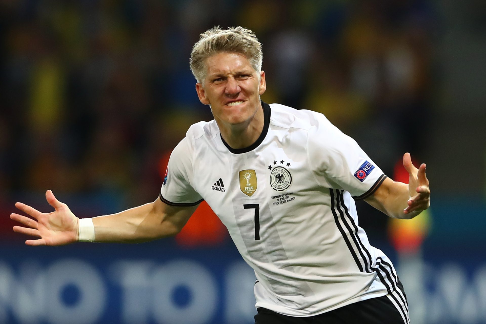 Bastian Schweinsteiger (RM>CDM)