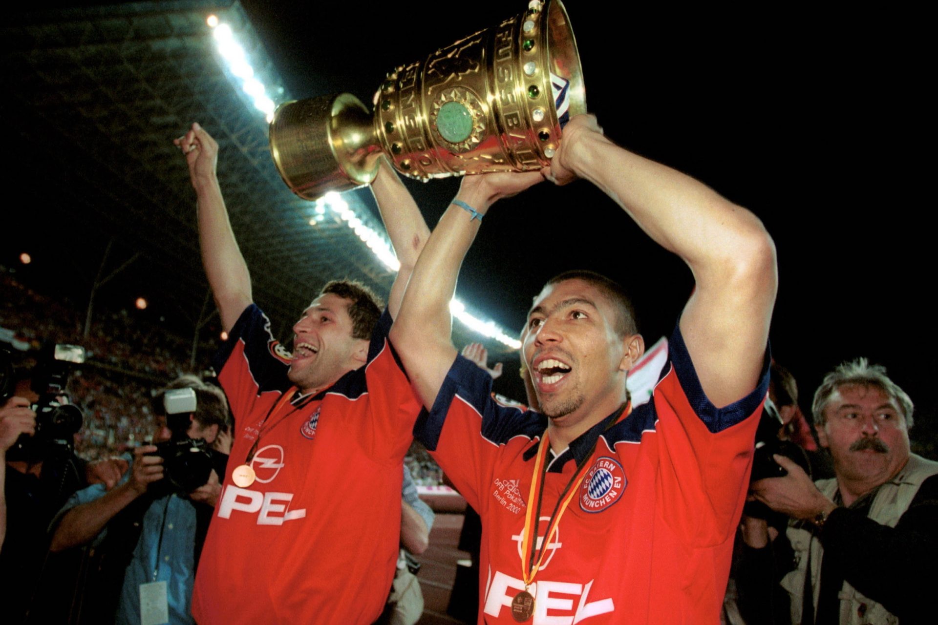 10: Giovane Elber - Bayern Munich €6.5 million, 1997