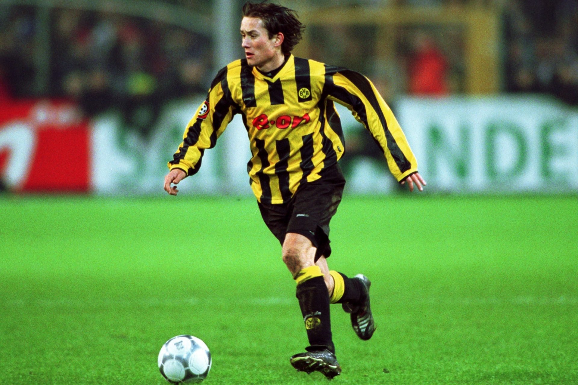 7: Tomas Rosicky - Borussia Dortmund €14.5 million, 2001