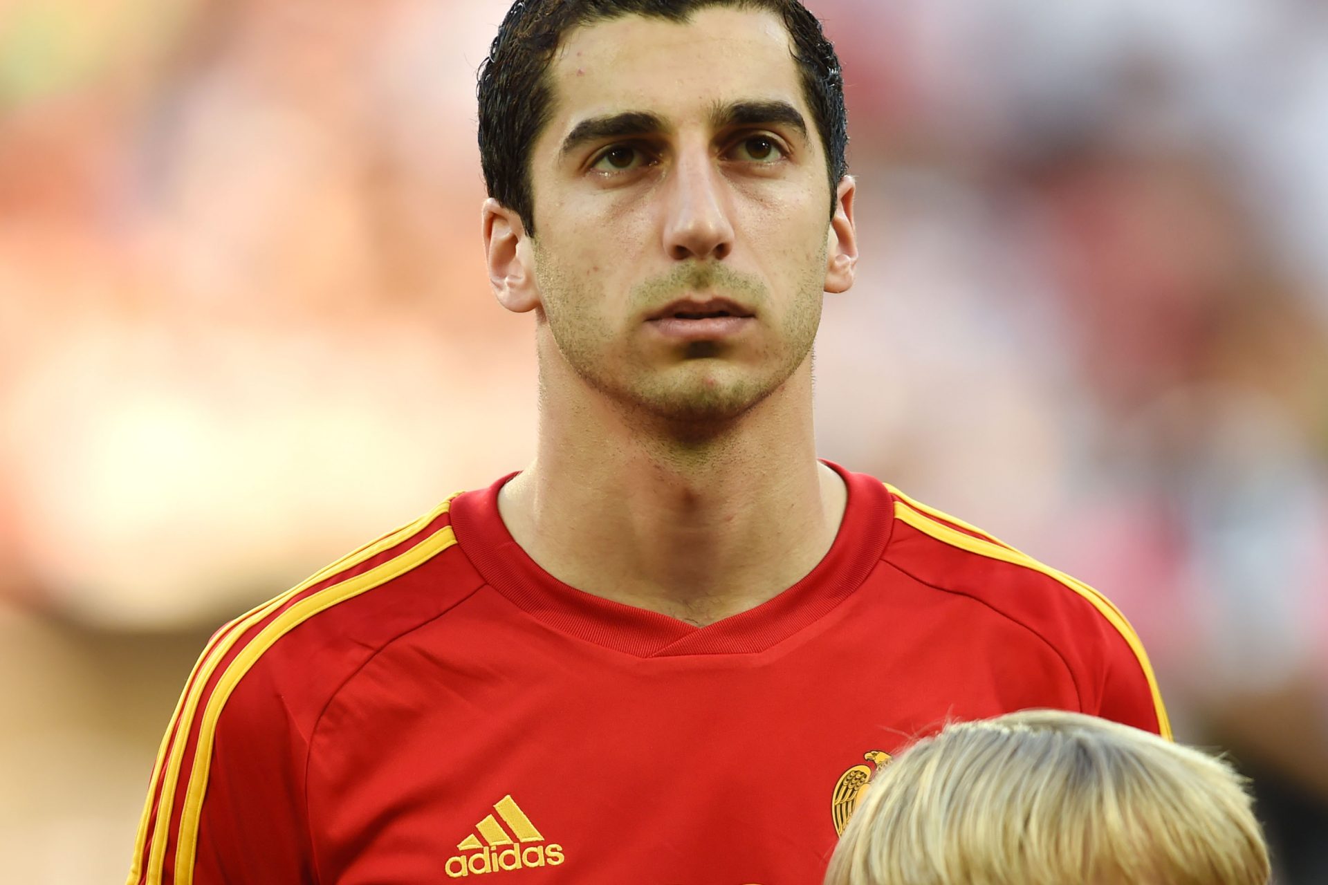 Armenia (Henrikh Mkhitaryan) 