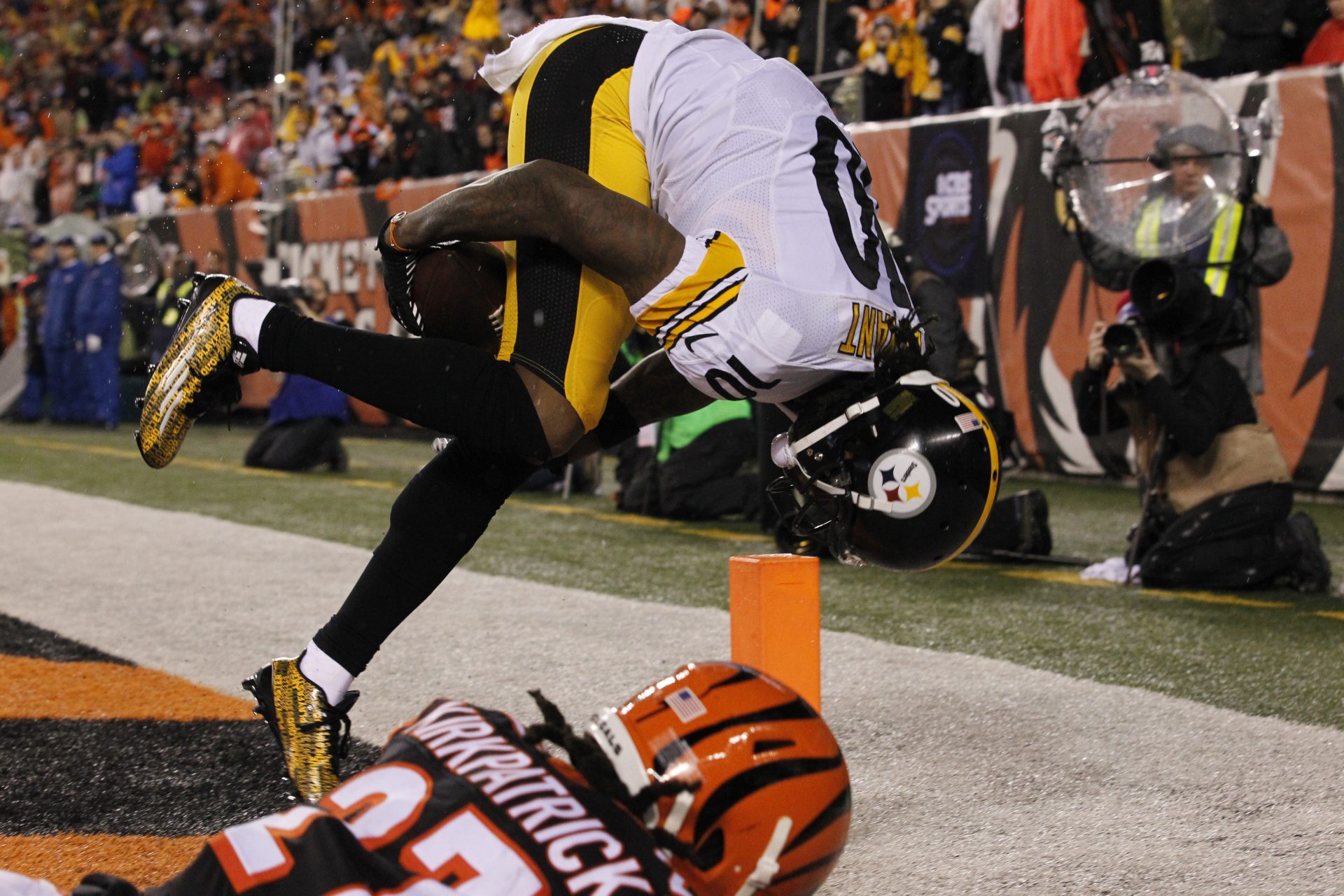 Martavis Bryant's absurd catch 