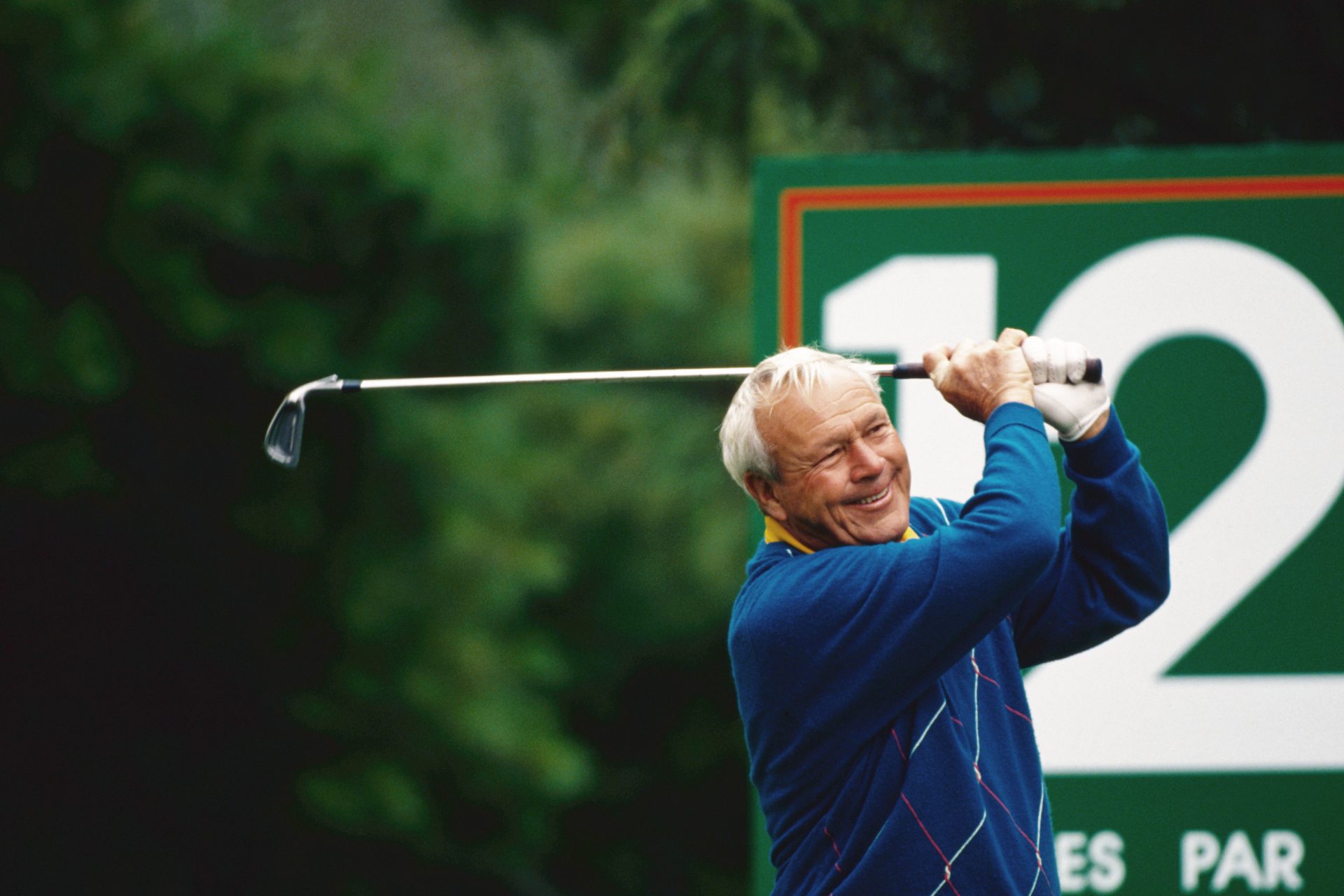 6. Arnold Palmer – Golf 