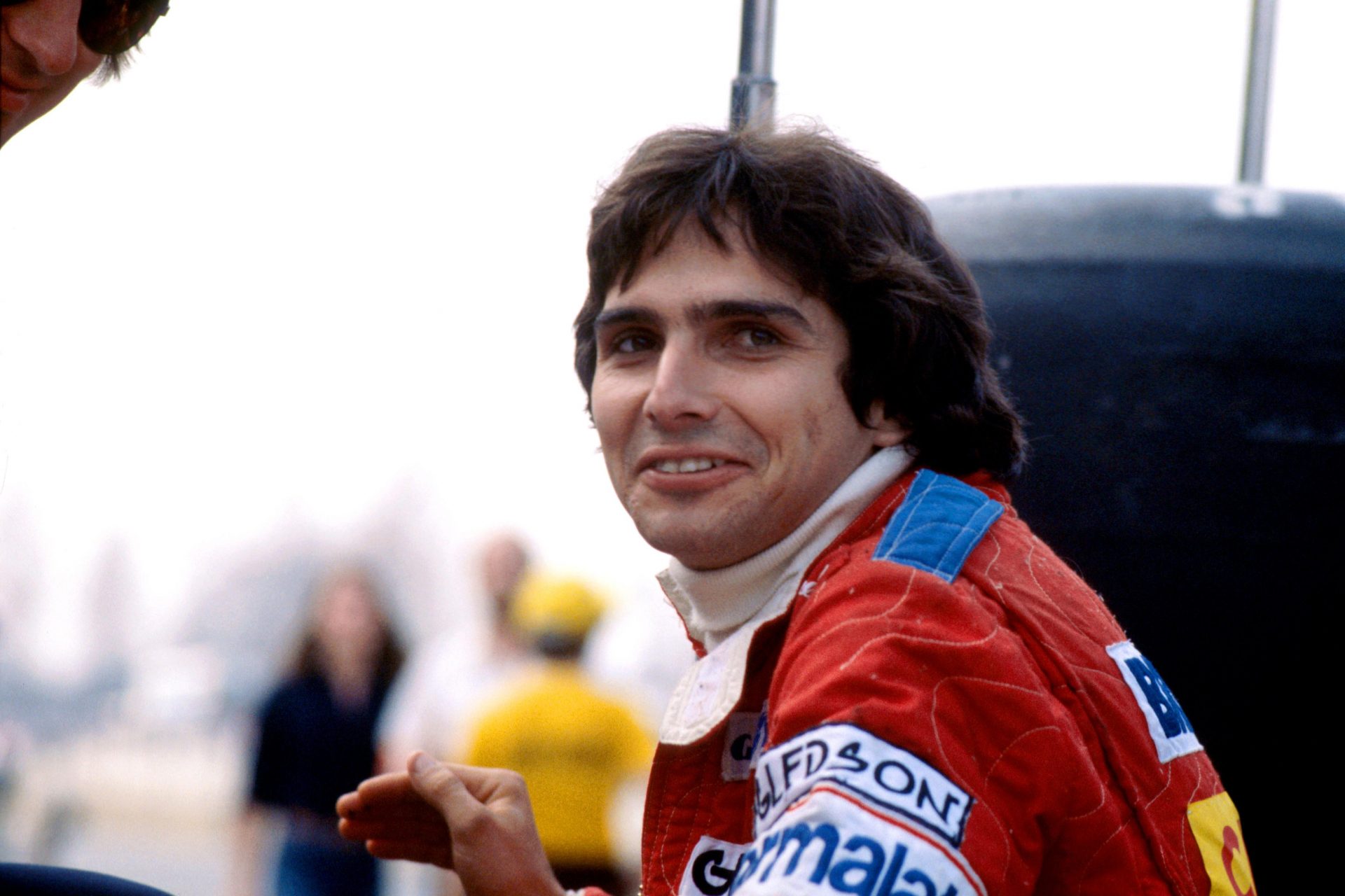 O que aconteceu com o piloto brasileiro de F1, Nelson Piquet?