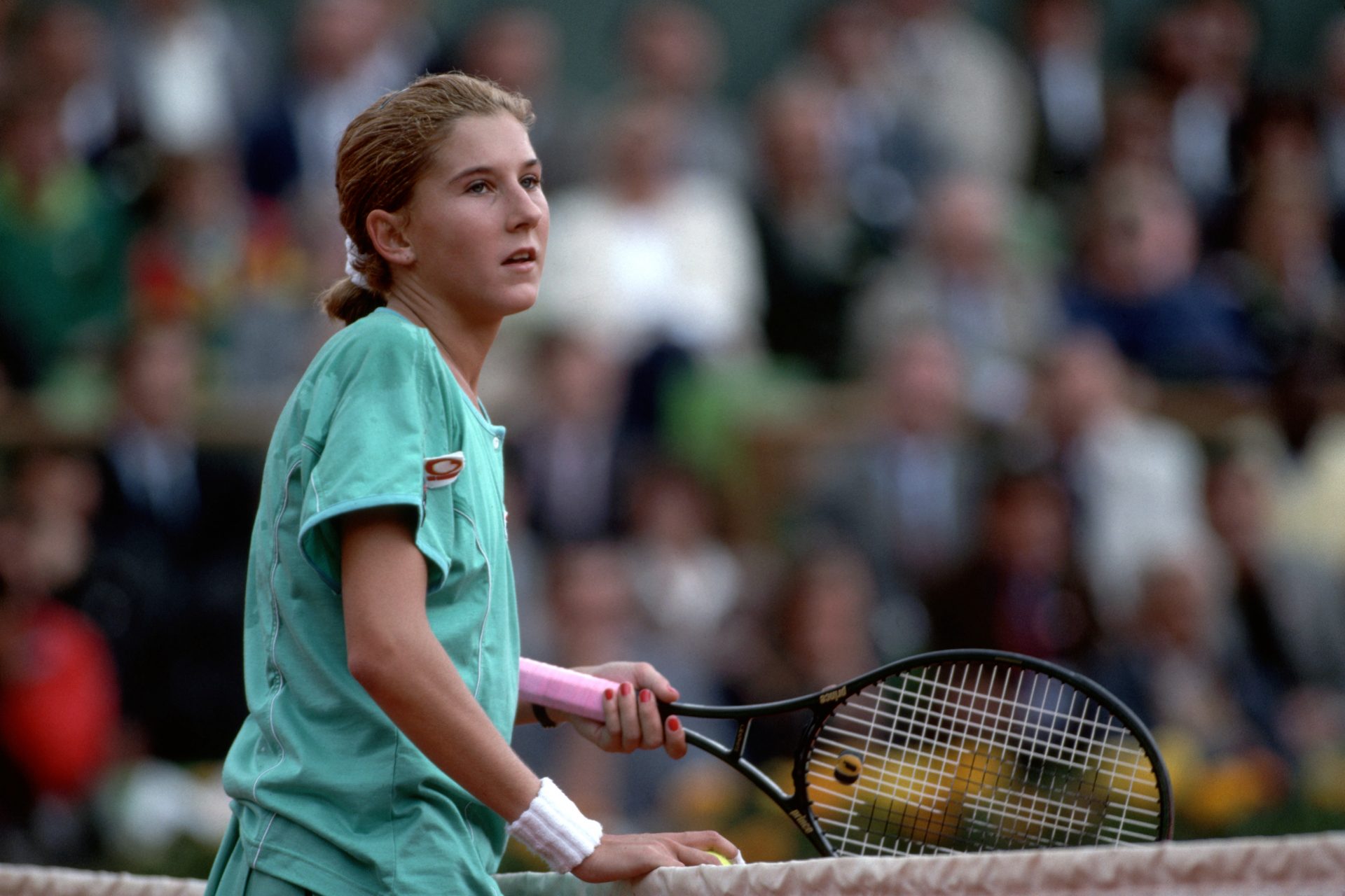 How a shocking attack robbed Monica Seles of a historic career