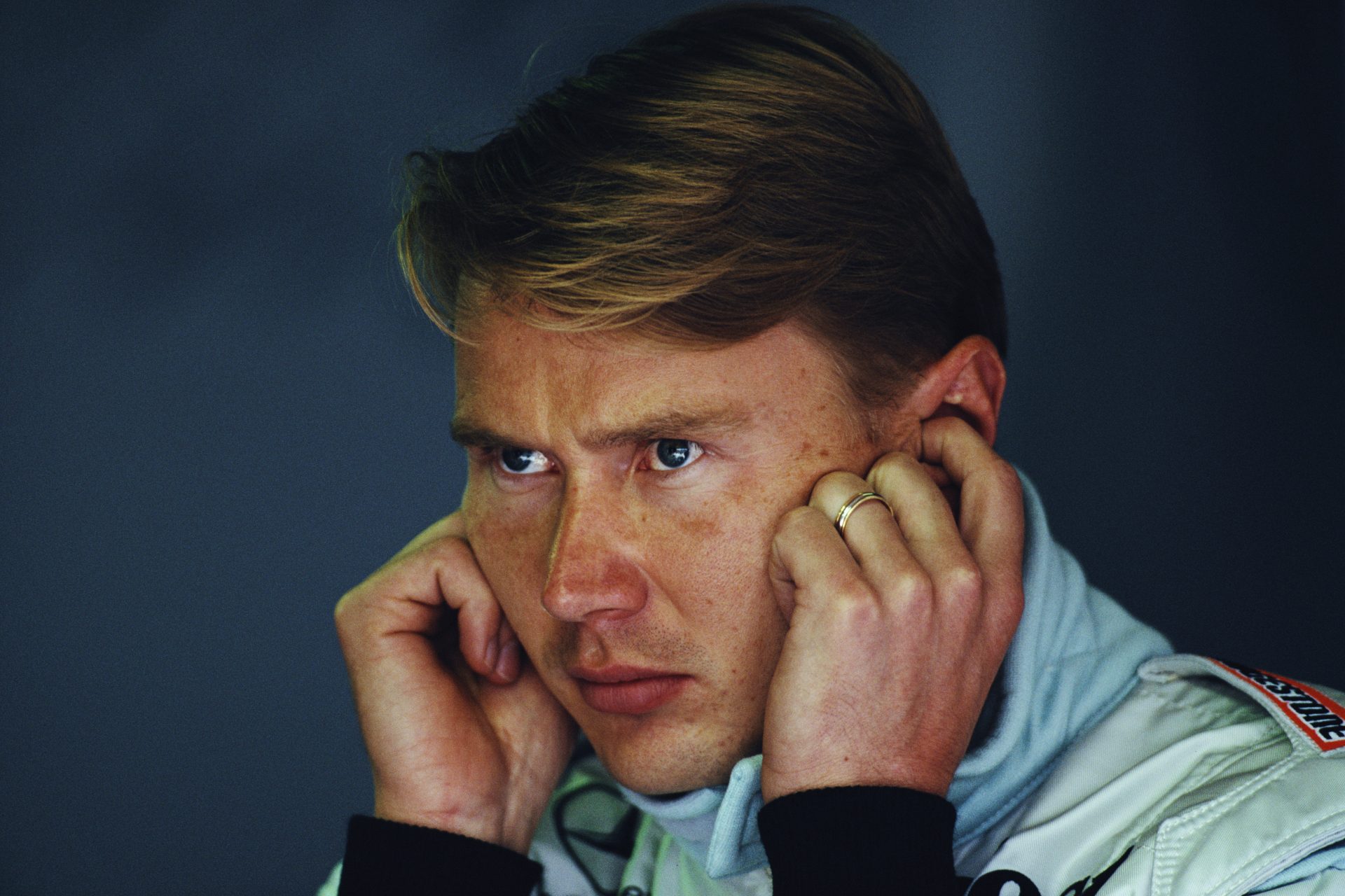 11. Mika Häkkinen