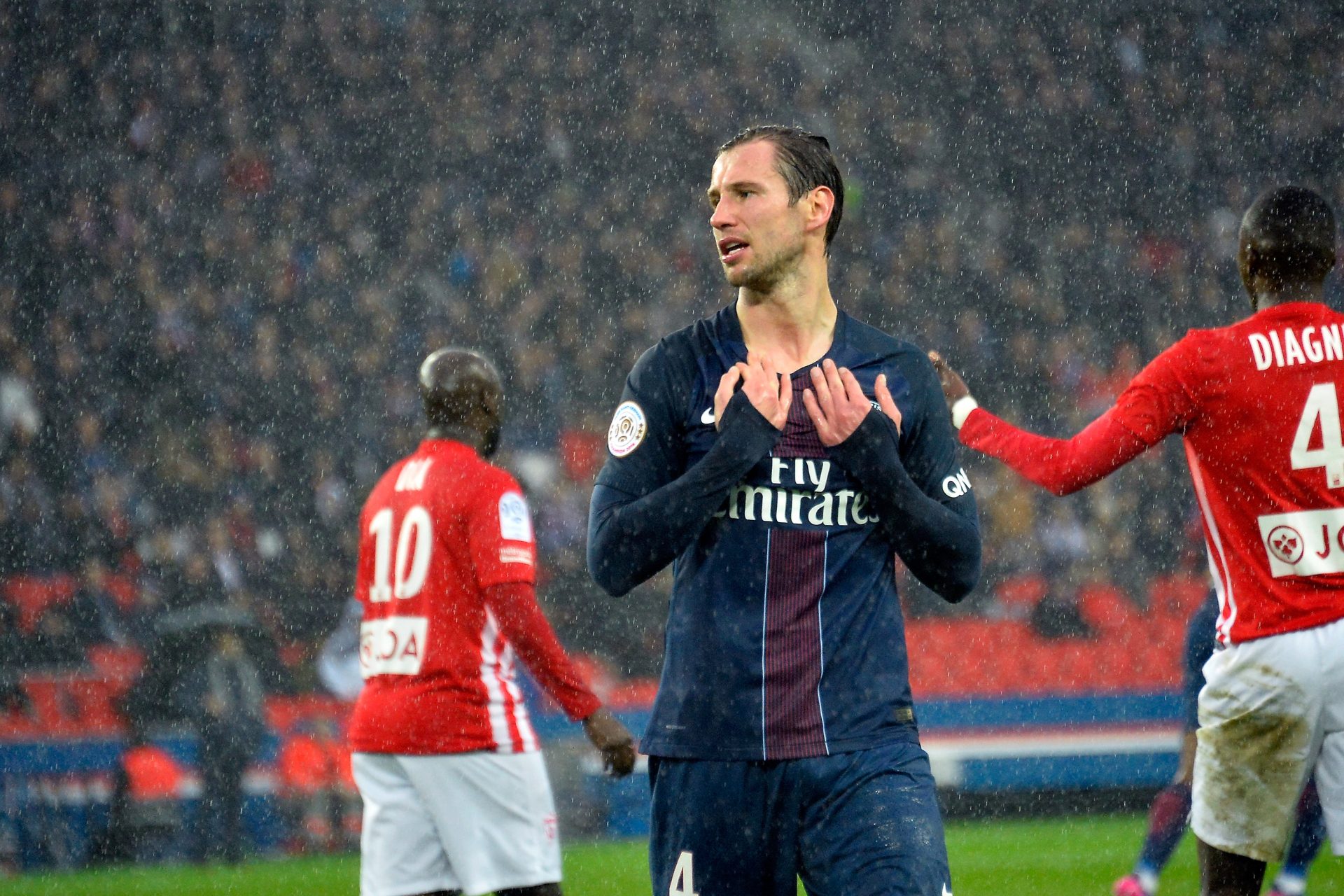 7. Grzegorz Krychowiak - De Séville à Paris - 27.5 millions d'euros