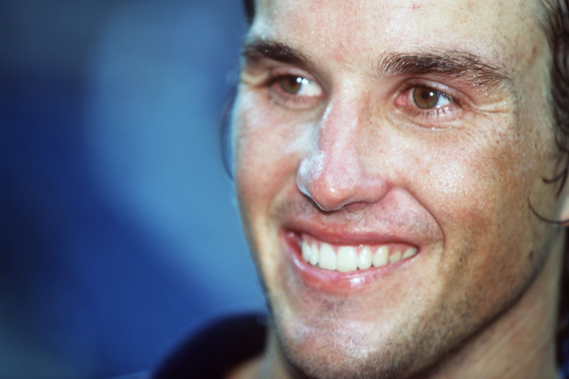 What happened to former tennis world No. 1 Pat Rafter?